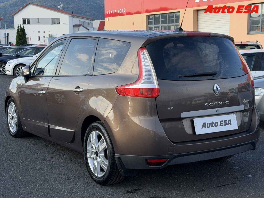 Renault Grand Scénic, 2.0 DCi,ČR - fotka 6