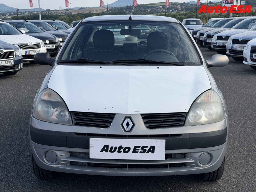 Renault Thalia, 1.2i,ČR - fotka 2