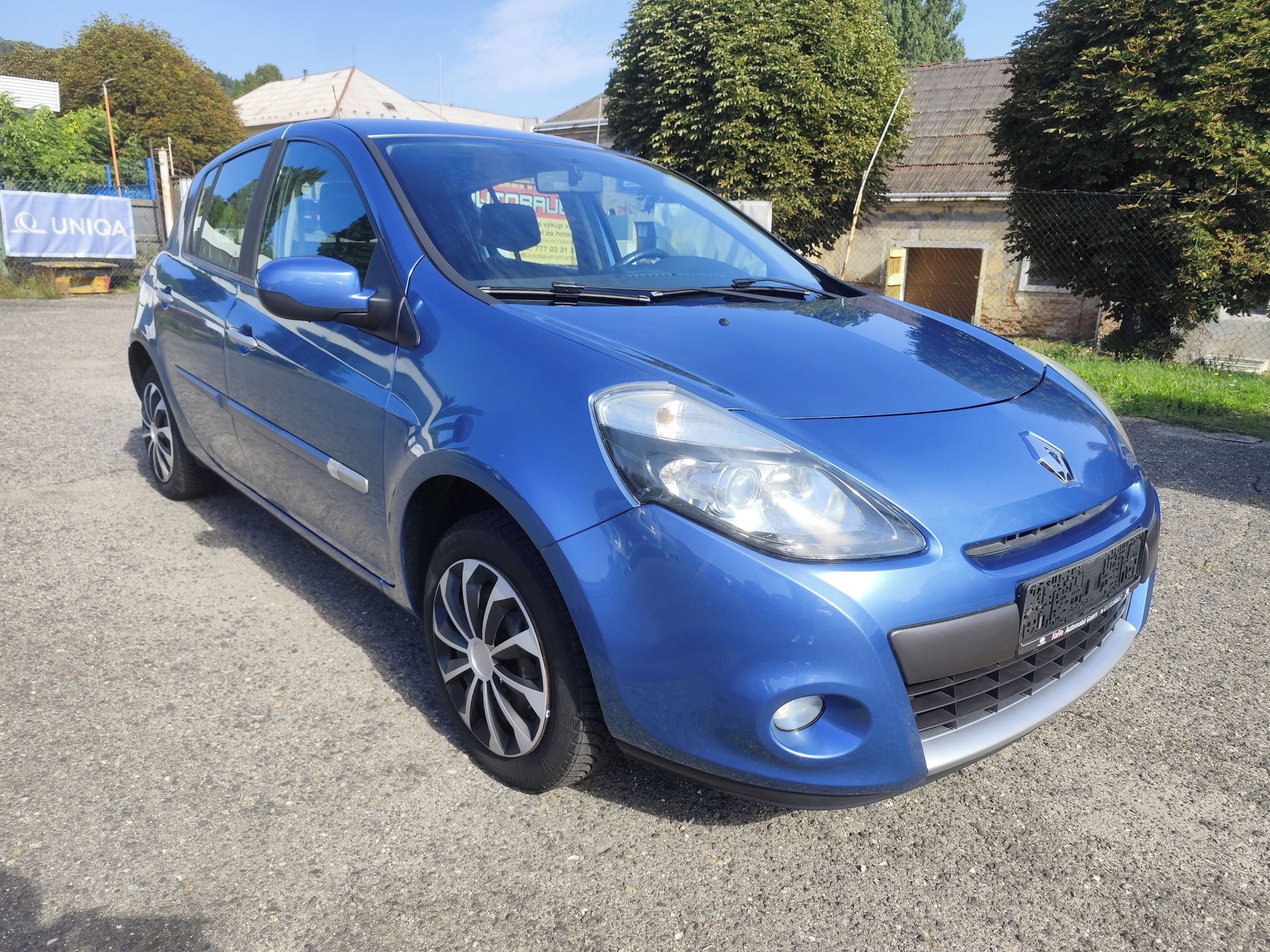 Renault Clio, III.1.2,16V,55Kw.Klimatizace - fotka 3