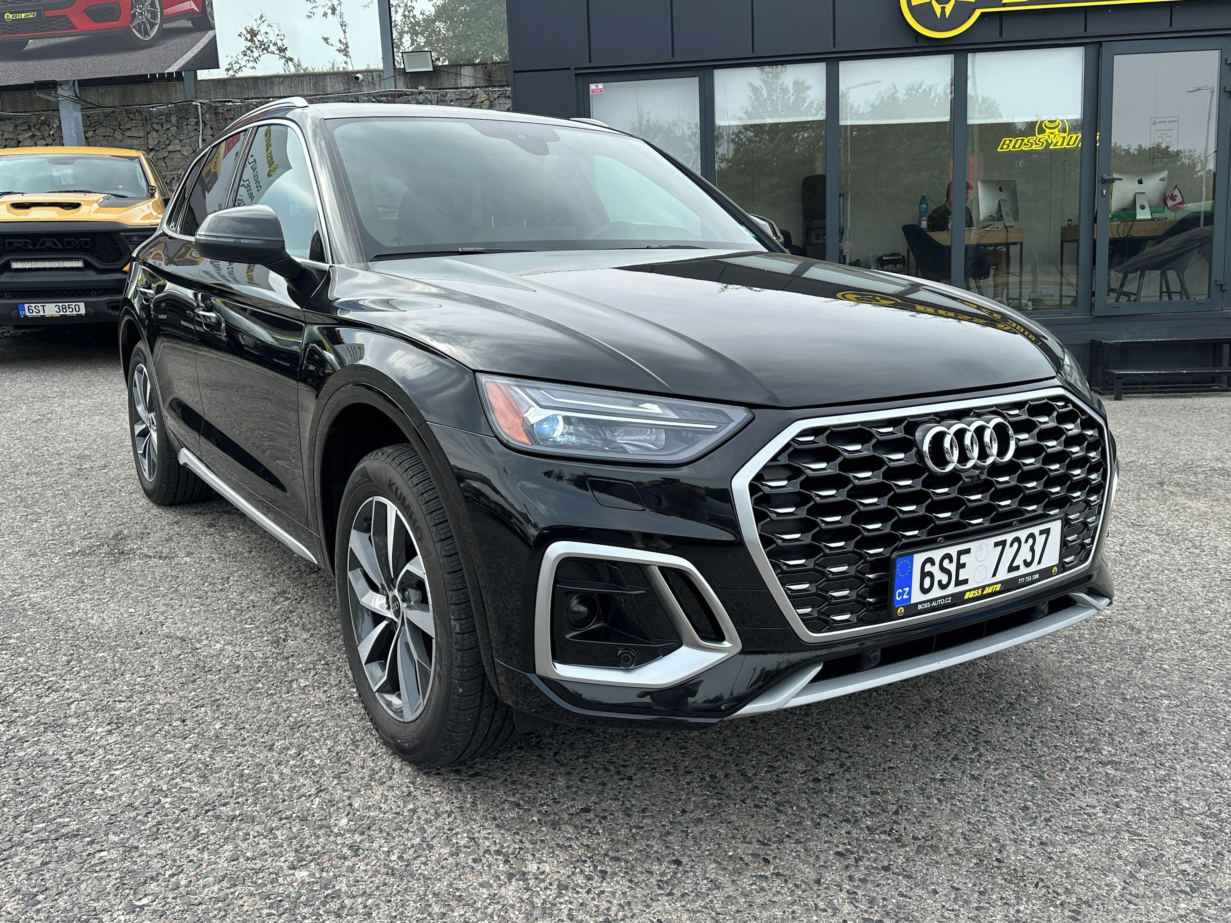Audi Q5, Audi Q5 2025 - fotka 2