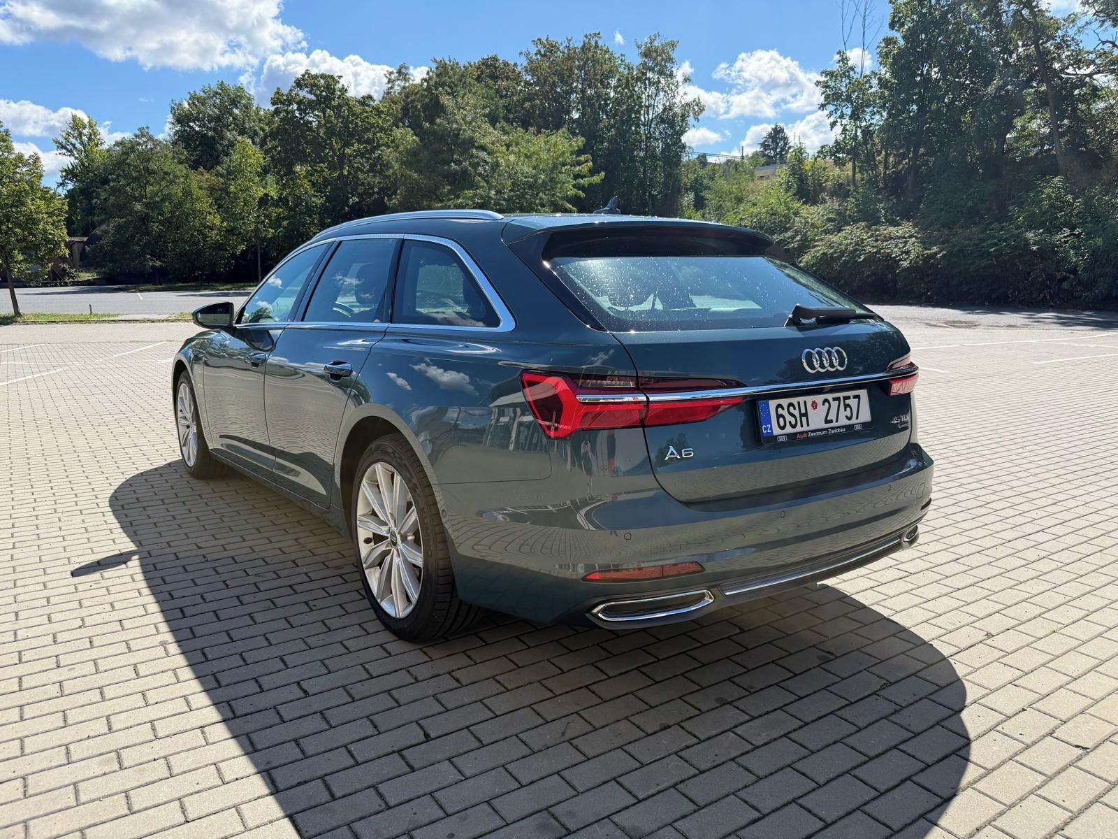 Audi A6 Avant, A6, 3.0TDI, Quattro, Business - fotka 5