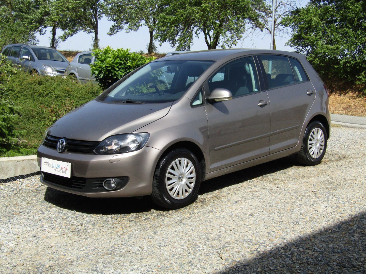 Volkswagen Golf Plus, 1.4 16V 59kW