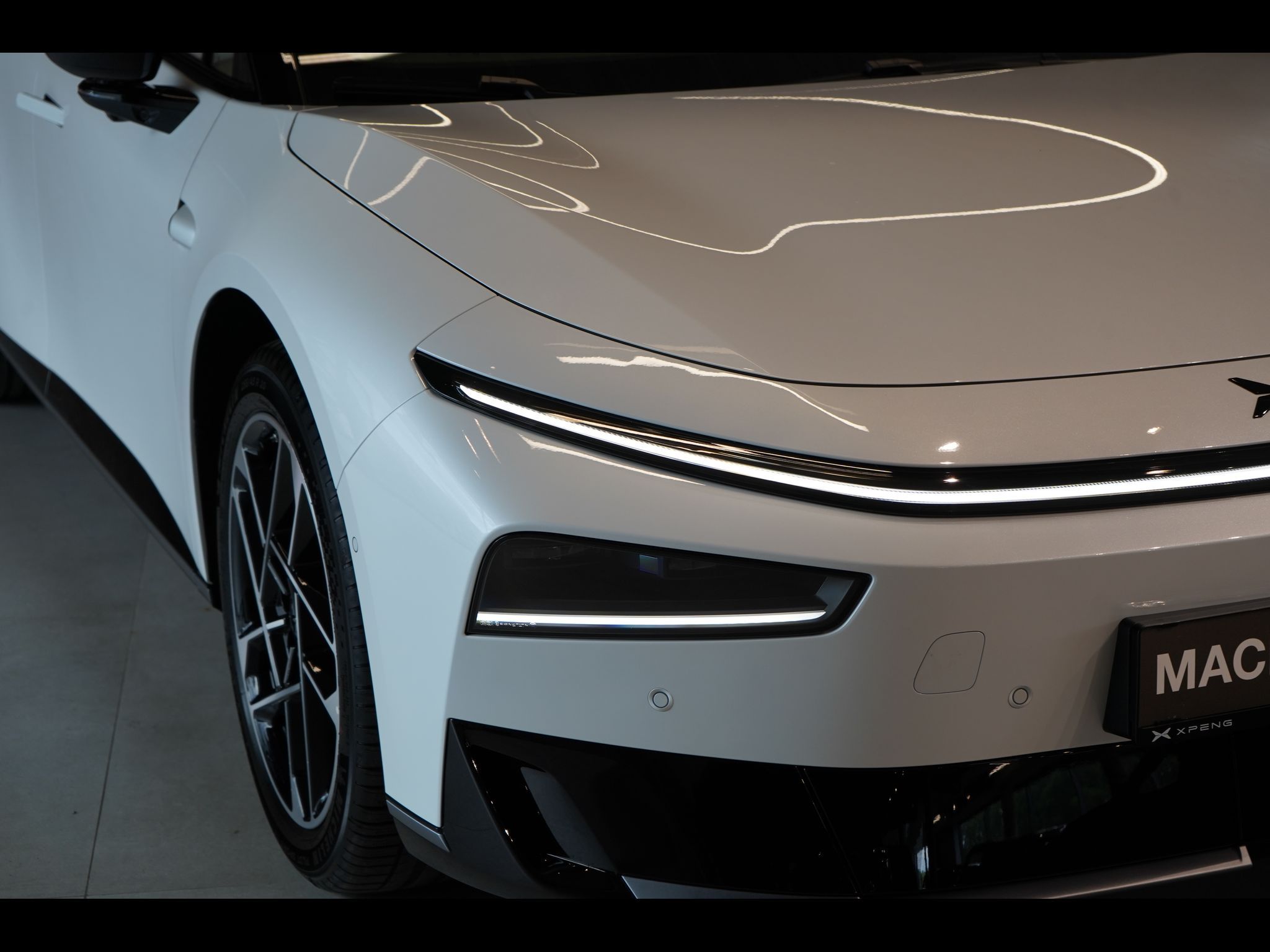 XPENG P7+, AWD Performance - 503 HP !!! - fotka 6
