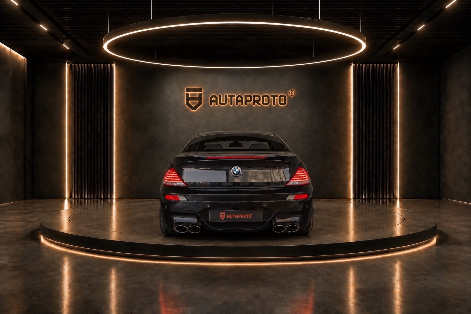 BMW M6, e63*5.O V1O*373kW*DPH*R19 - fotka 5