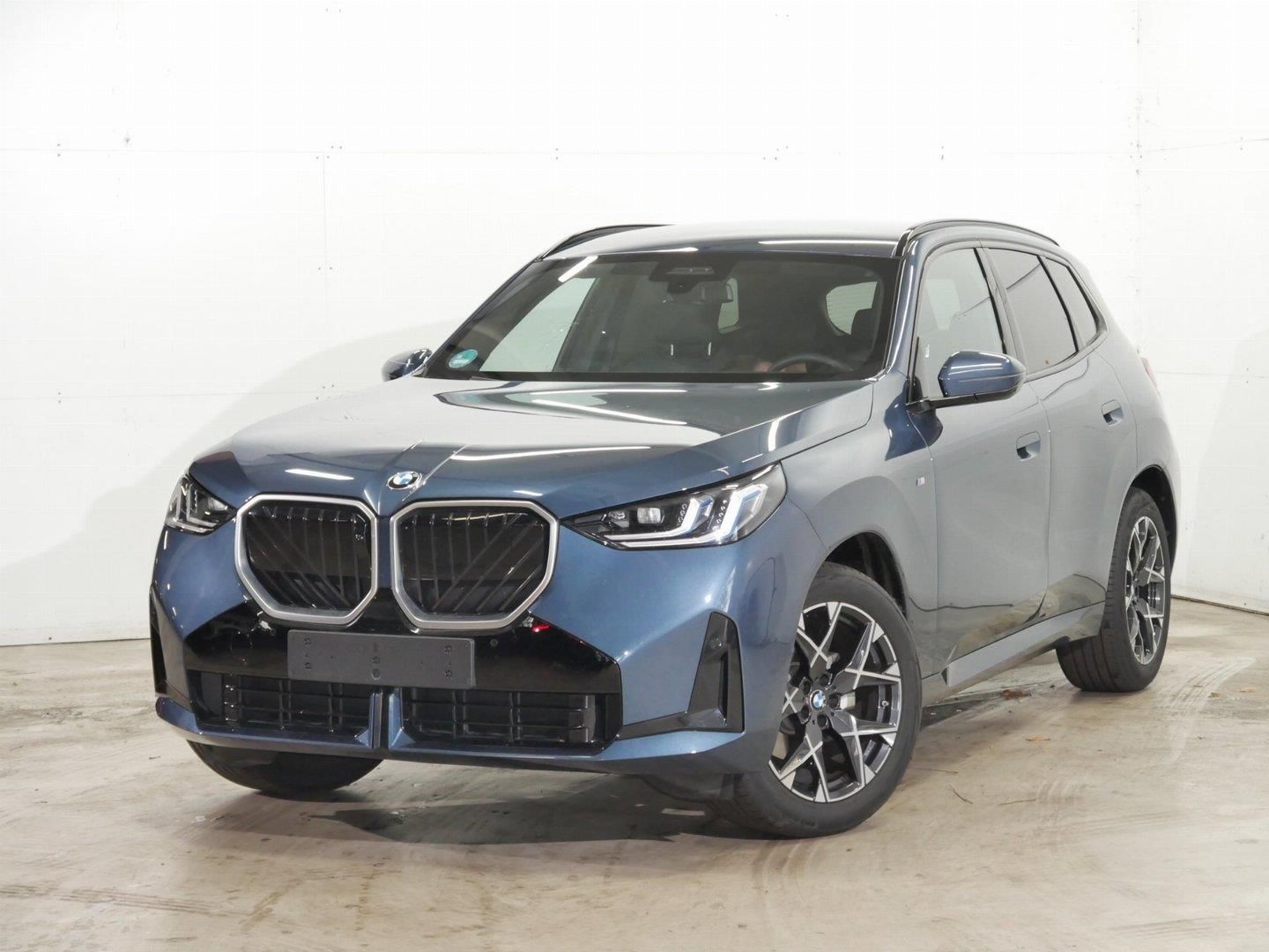 BMW X3, X3 20 xDrive Tažné