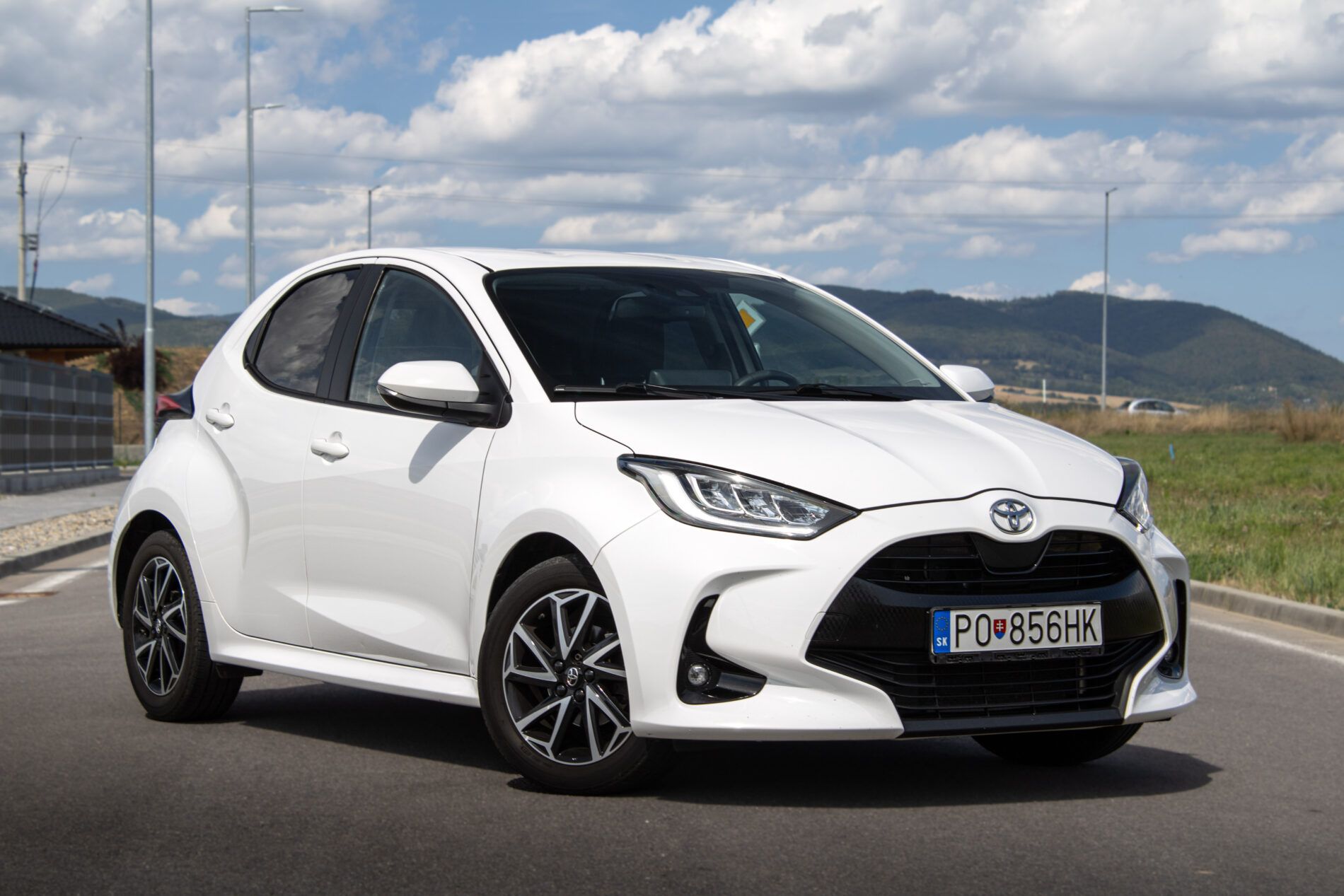 Toyota Yaris - fotka 3