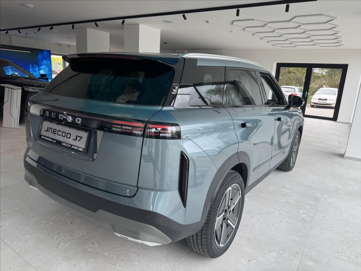Jaecoo 7, 1,6 TGDi LUXURY FWD - fotka 3