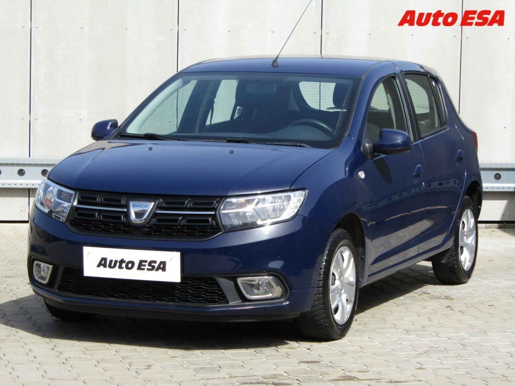 Dacia Sandero, 1.0 SCe - fotka 3