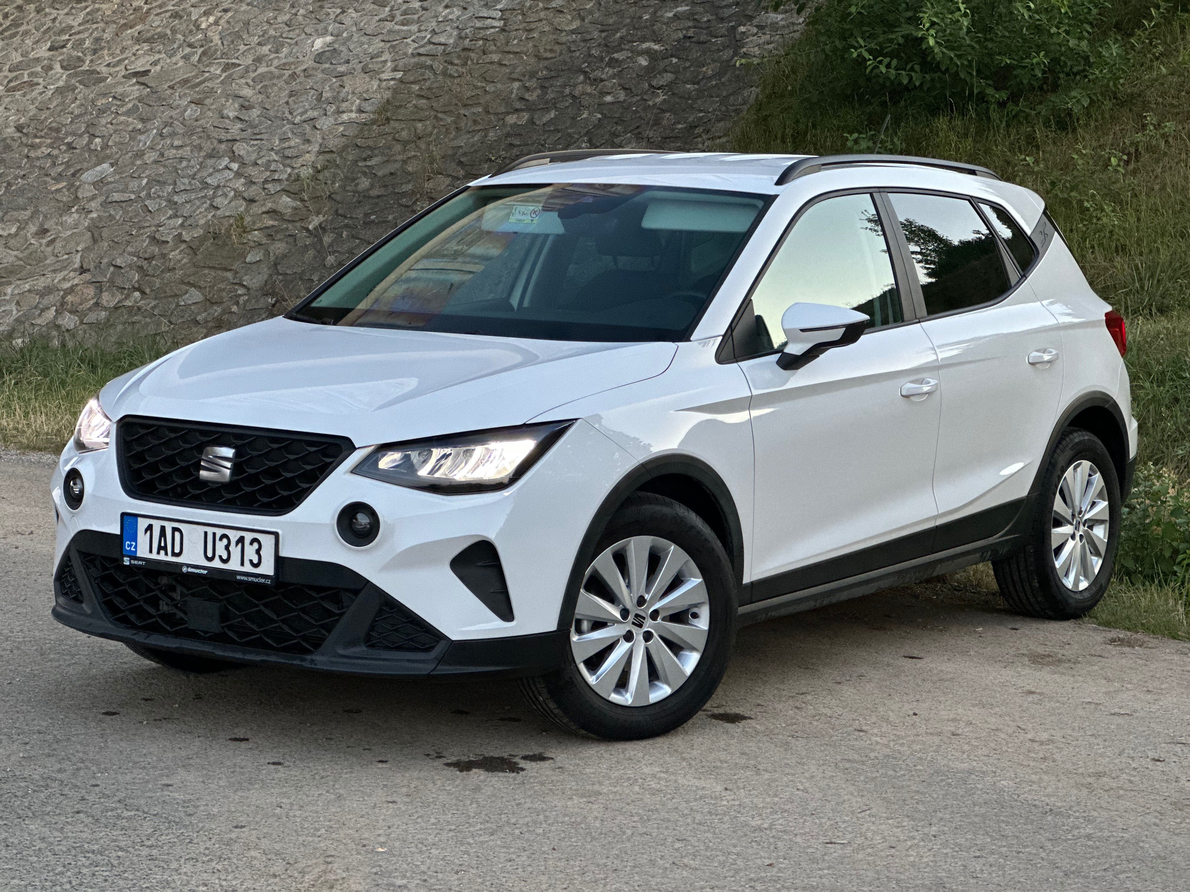 Seat Arona, 1.0 TSI 70 kW Style DPH Záruka - fotka 2