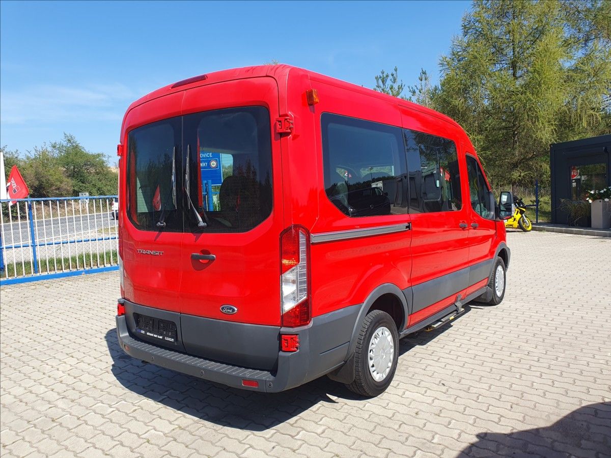 Ford Transit, 2,2 L2H2 9 míst č.35. - fotka 3