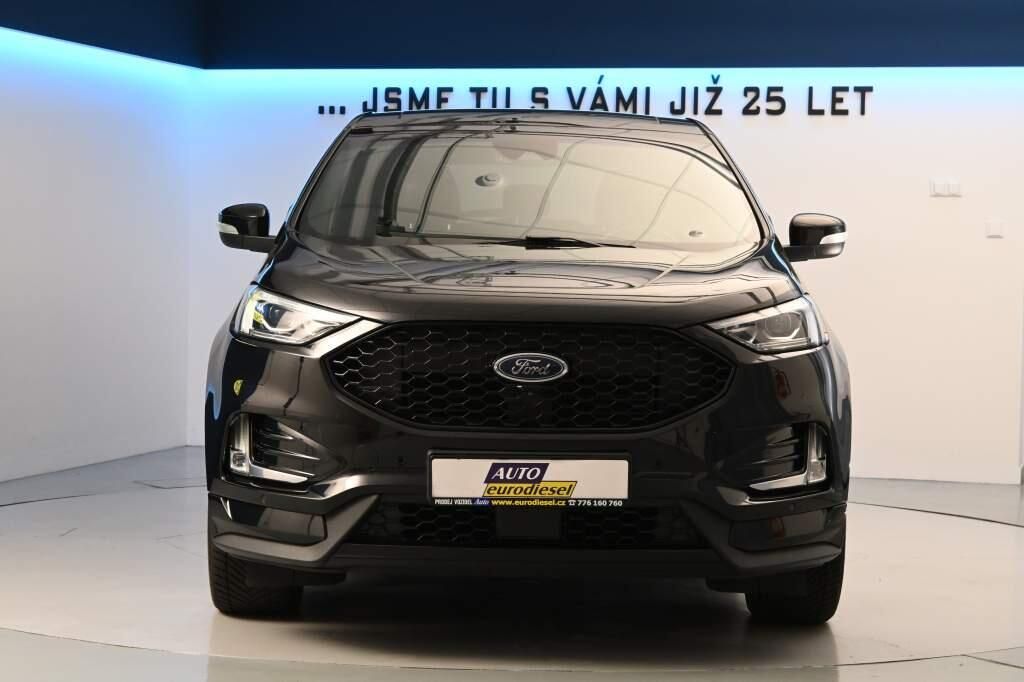 Ford Edge, 2.0 ST-LINE 4x4 175KW LED ACC - fotka 3