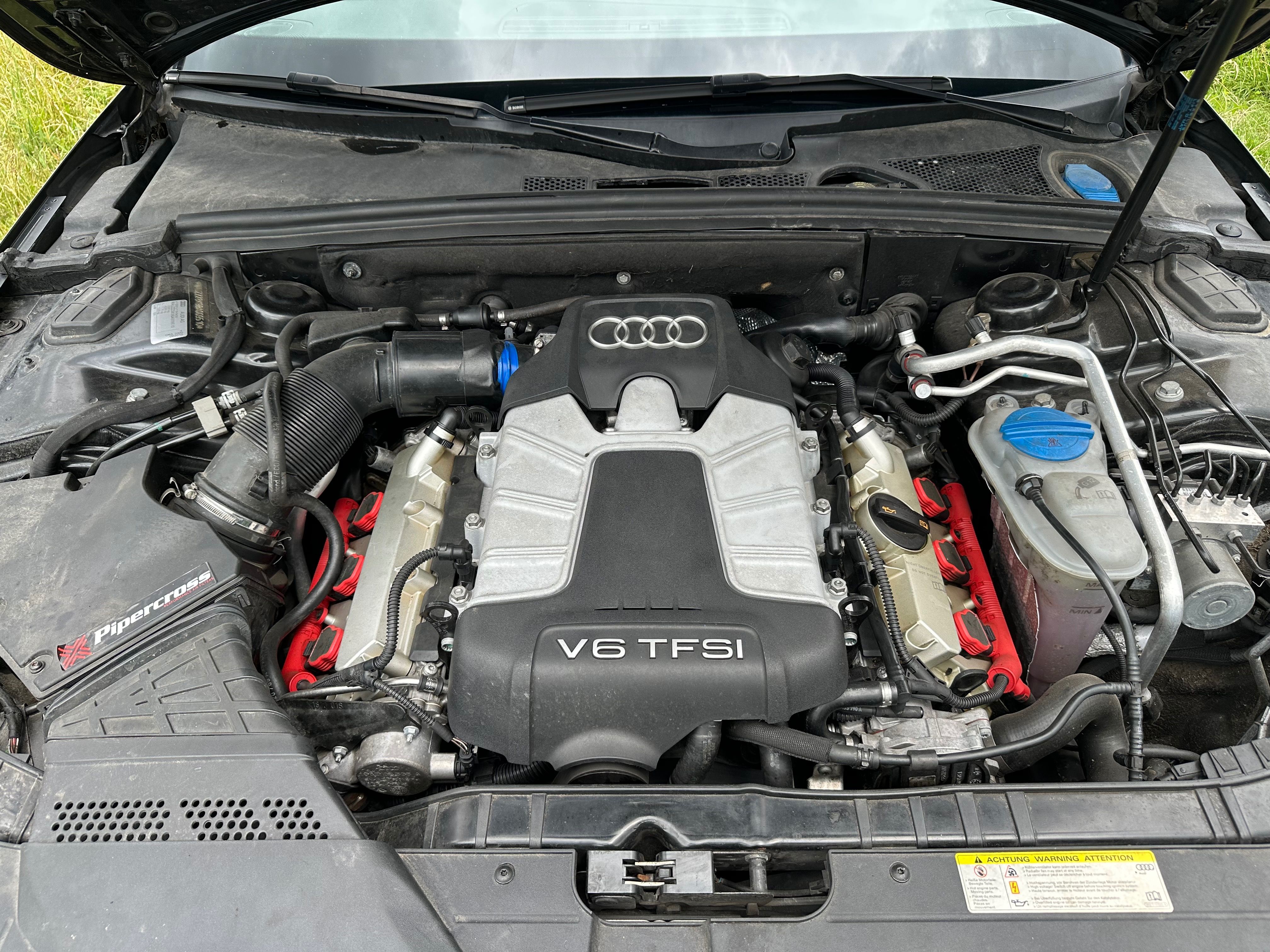 Audi S4, Audi S4 3.0TFSI - fotka 6