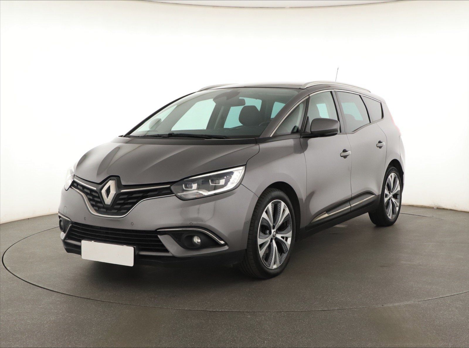 Renault Scénic, 1.6 dCi, ČR,1.maj, Kůže, Navi - fotka 3