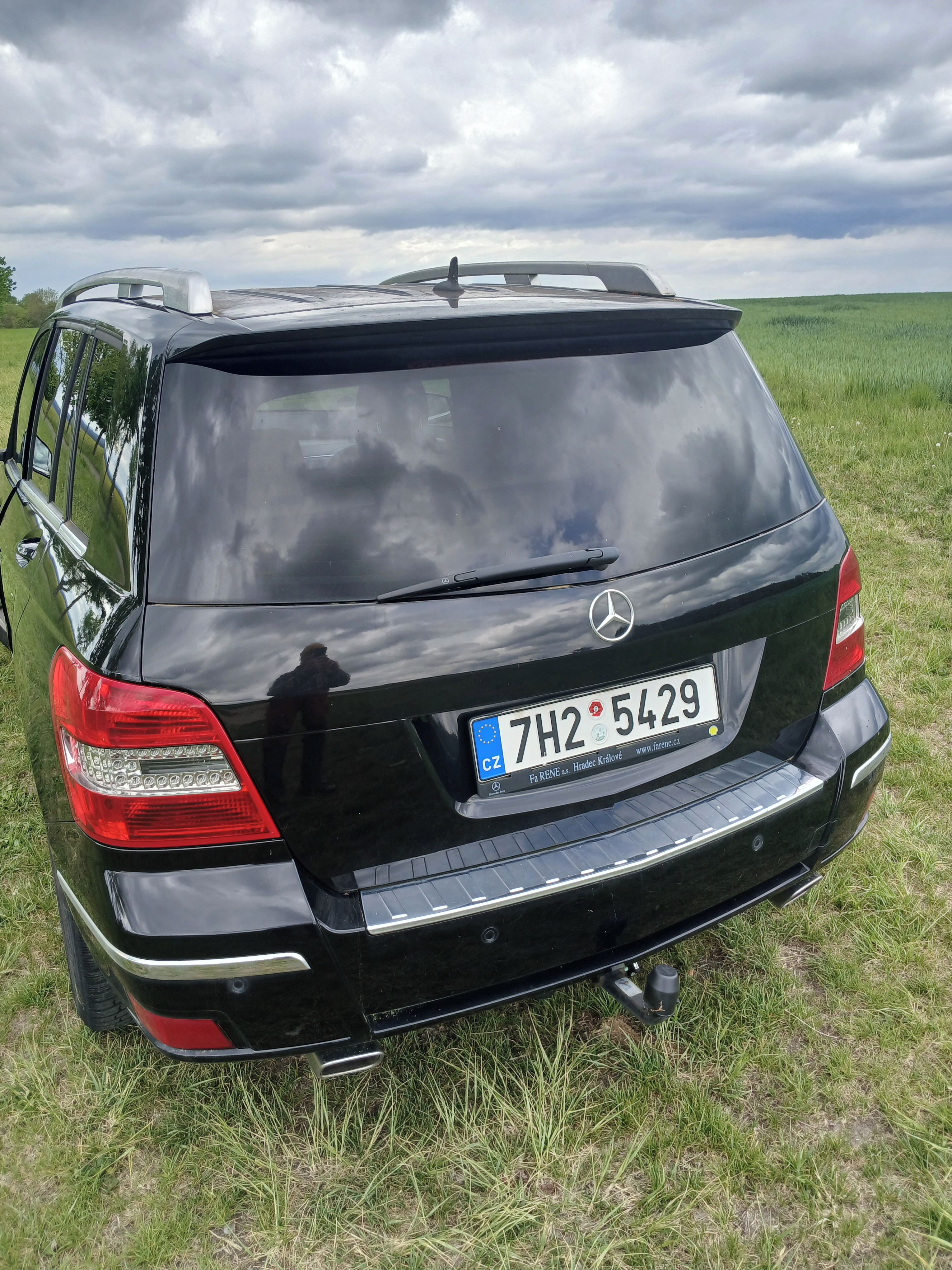 Mercedes-Benz GLK - fotka 2