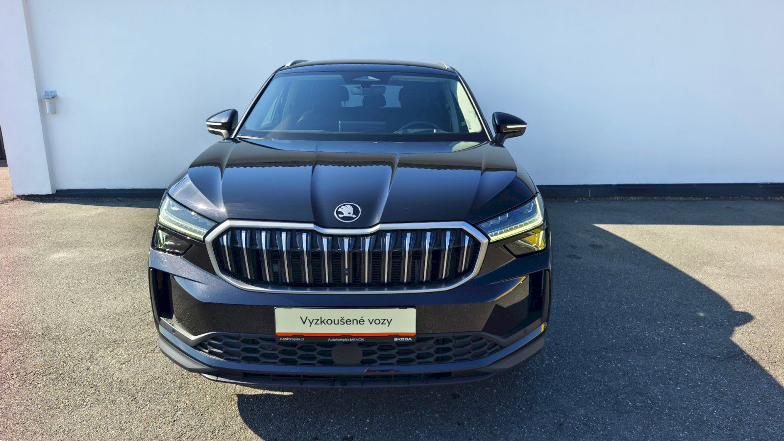 Škoda Kodiaq, KODIAQ EXCLUSIVE SELEC 4X4 TD - fotka 4