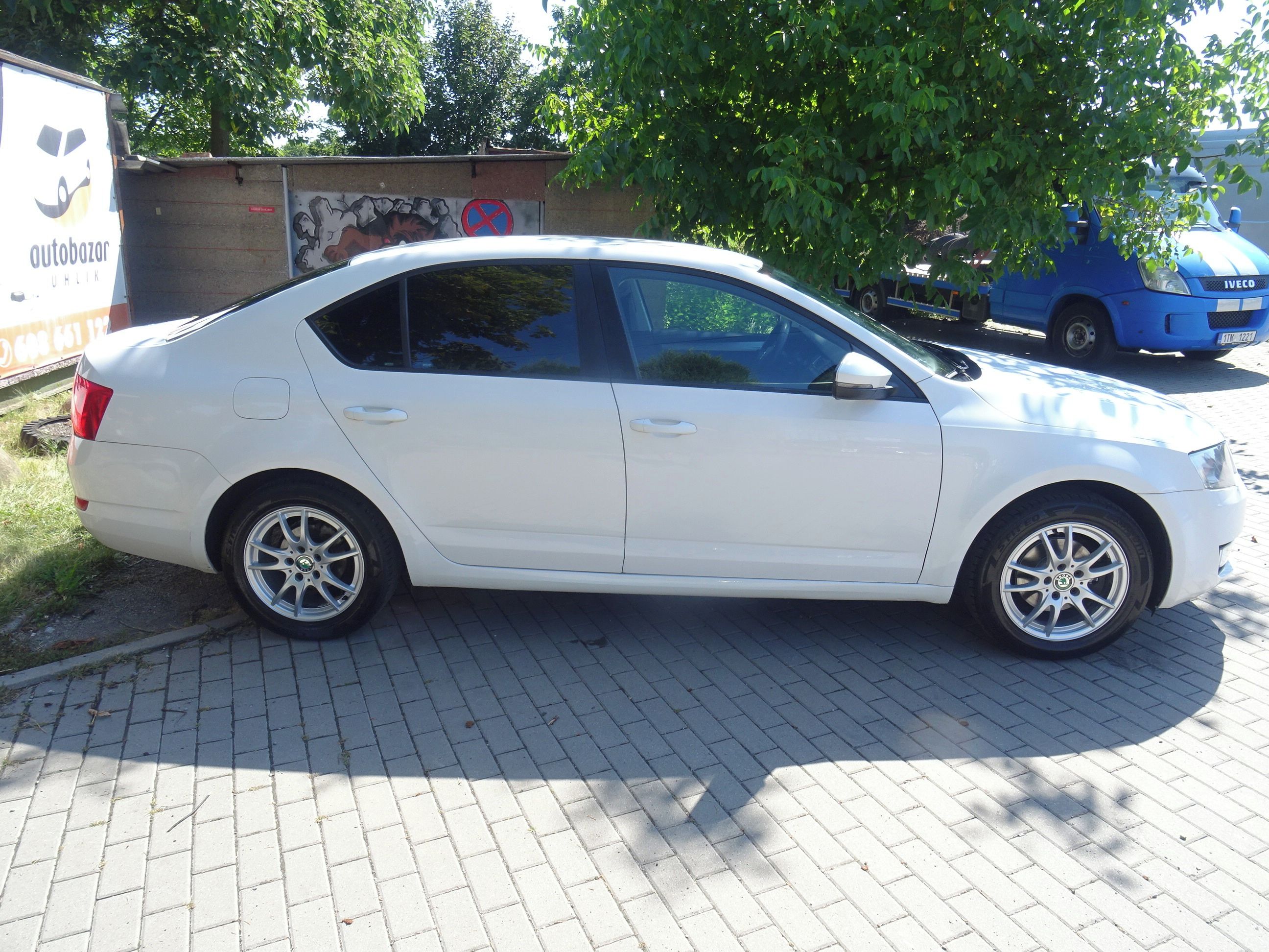 Škoda Octavia, 1.6 TDI - fotka 3