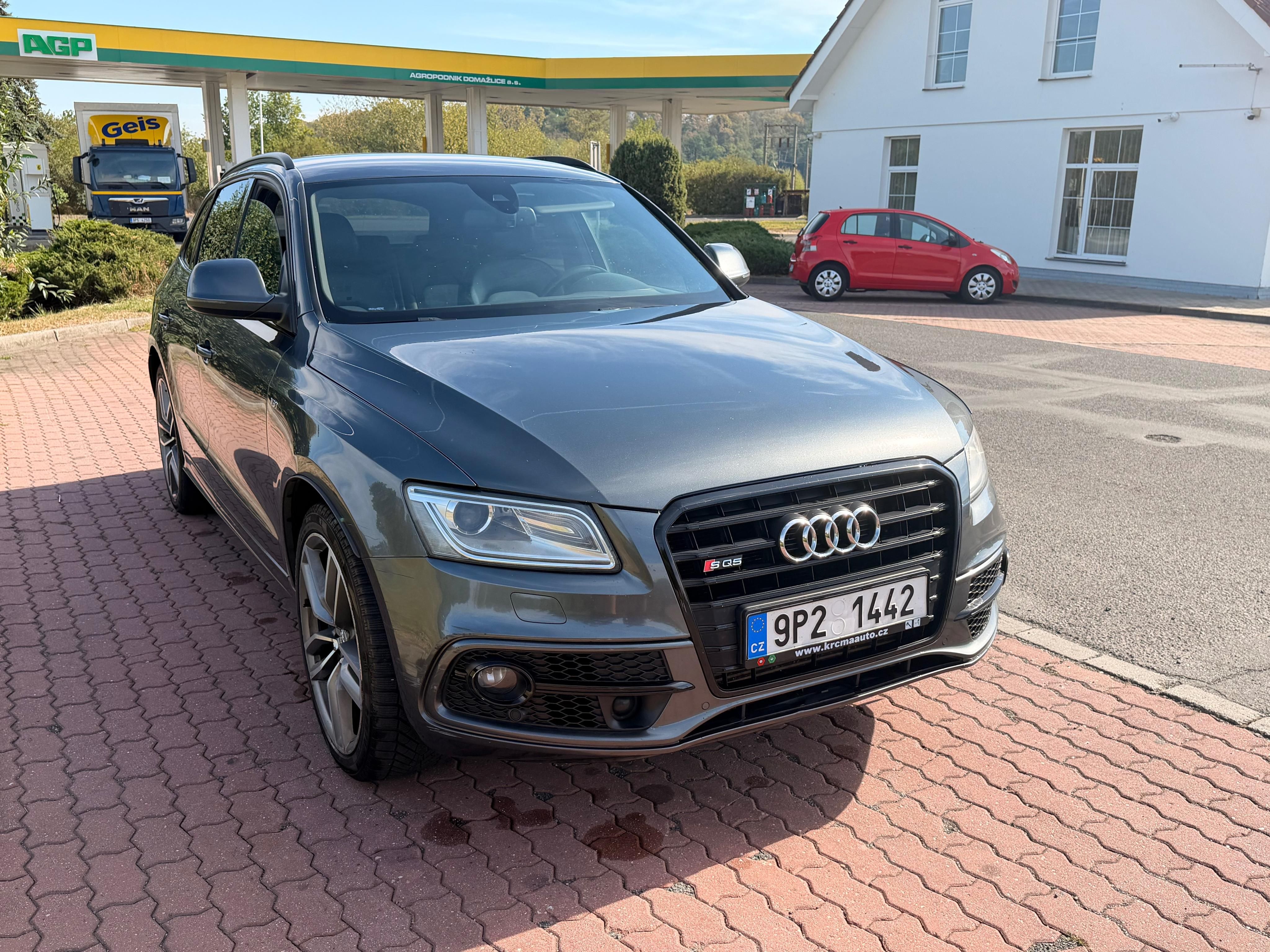 Audi SQ5
