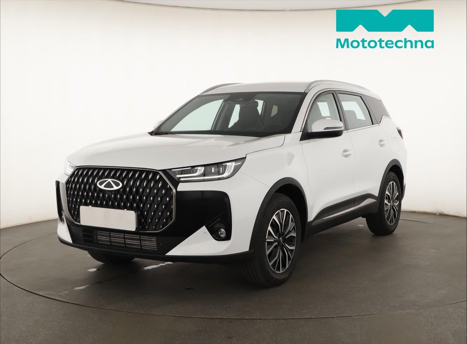 Chery Tiggo 7, 1.6 TGDI, Luxury, LUXURY