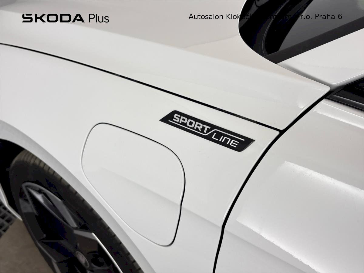Škoda Superb, iV TSI/150 kW SportLine DSG - fotka 5