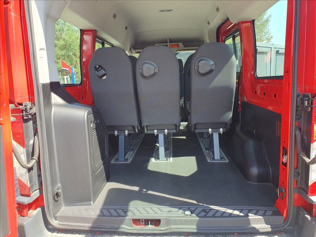 Ford Transit, 2,2 L2H2 9 míst č.35. - fotka 4
