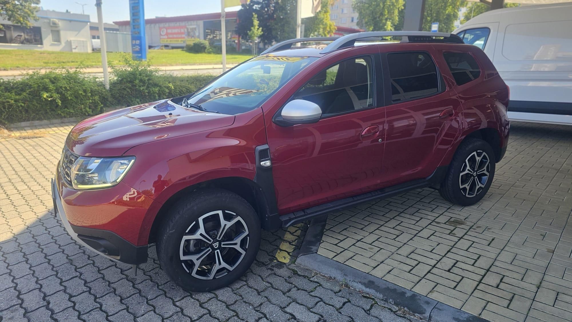 Dacia Duster, 1.0 TCe, LPG,  Prestige - fotka 4