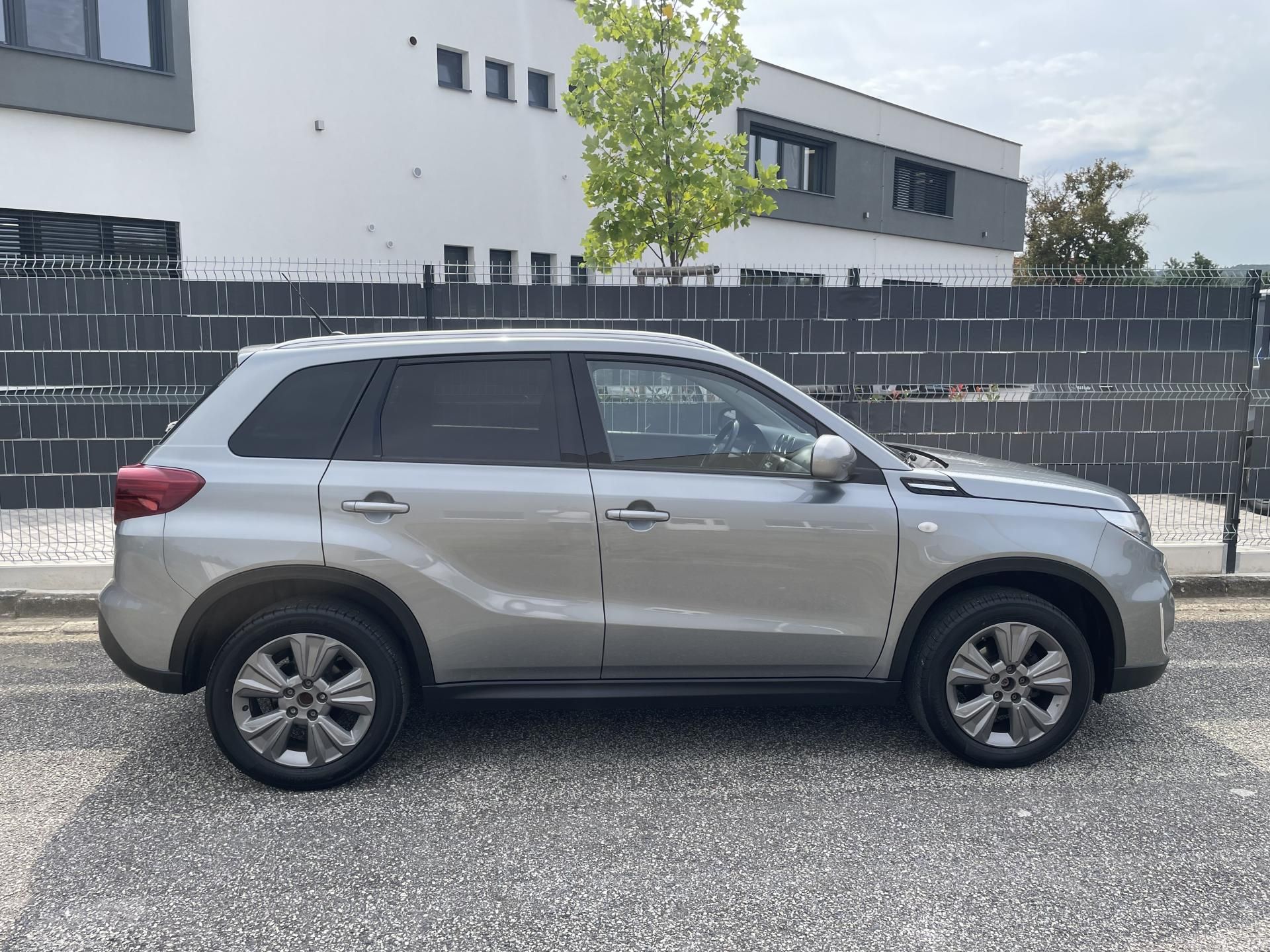 Suzuki Vitara, 1.4 BoosterJet Hybrid - fotka 6