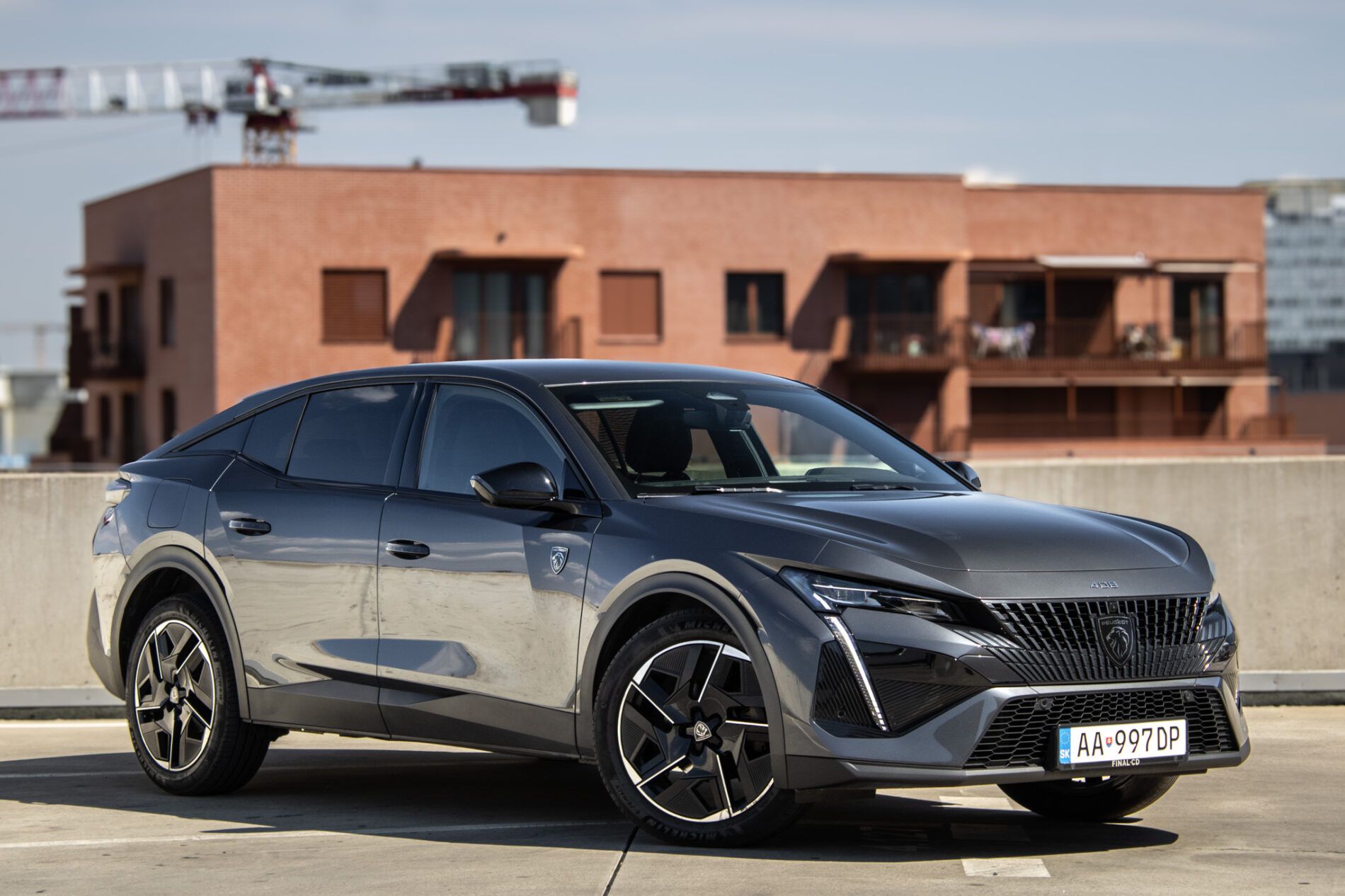 Peugeot 408 - fotka 3