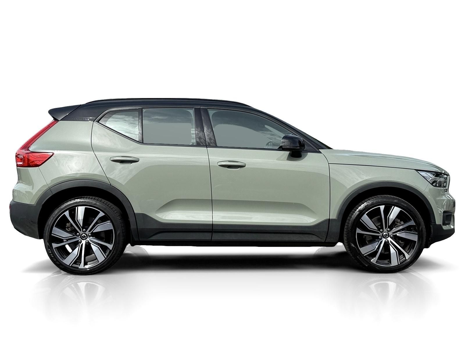 Volvo XC40, P8 AWD // TWIN PRO // 4x4 - fotka 6