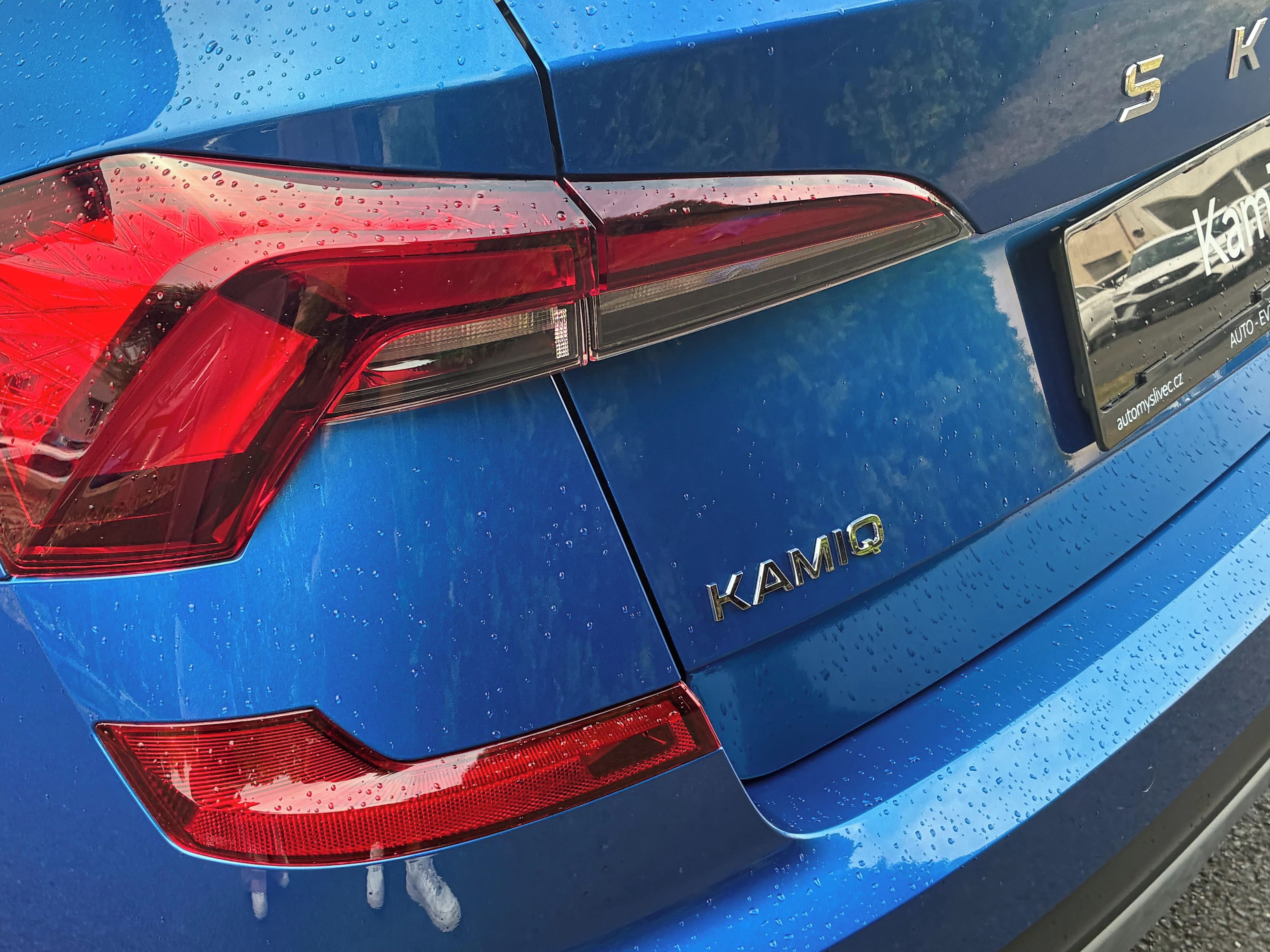 Škoda Kamiq, Dynamic, 1.0TSi 85kW A7F - fotka 5