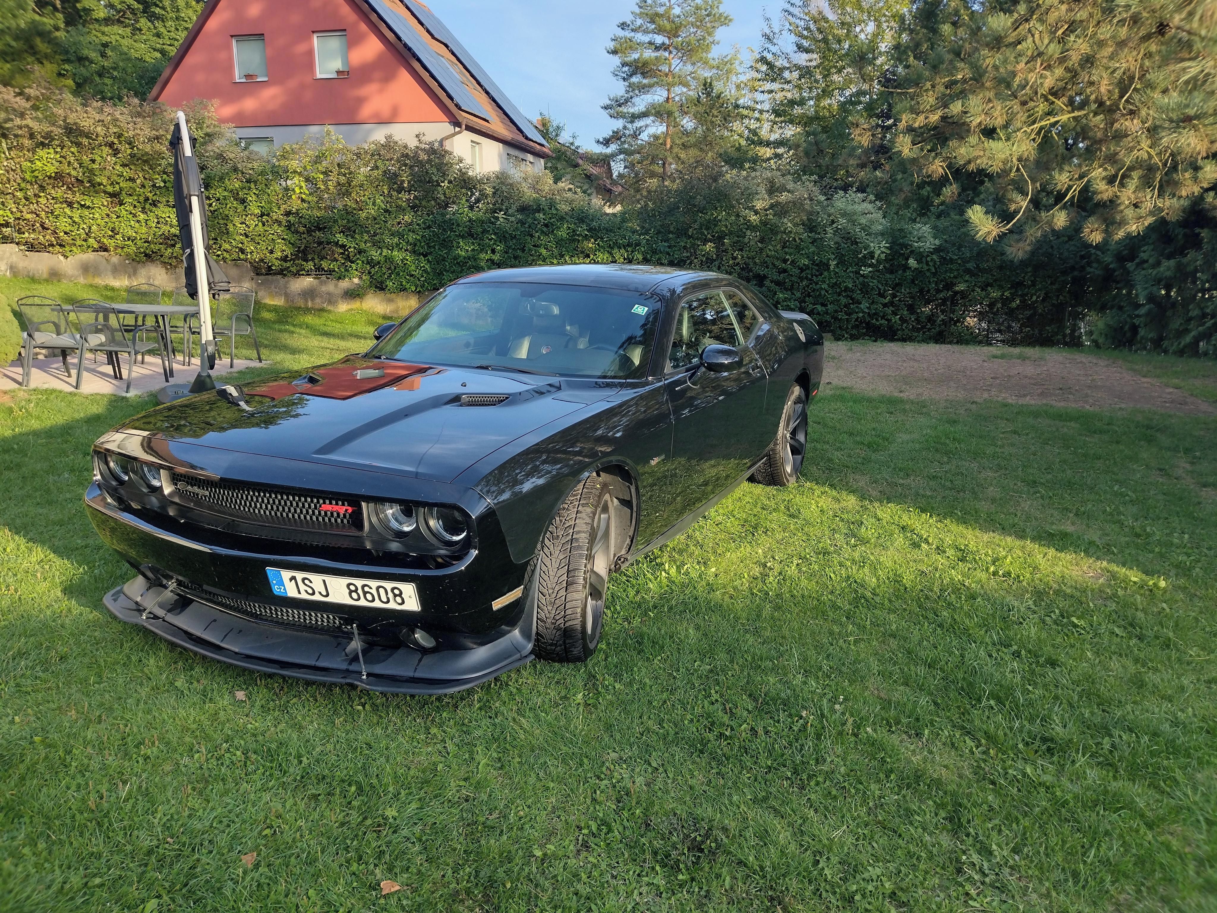 Dodge Challenger, DODGE CHALLENGER 3,6 - fotka 6