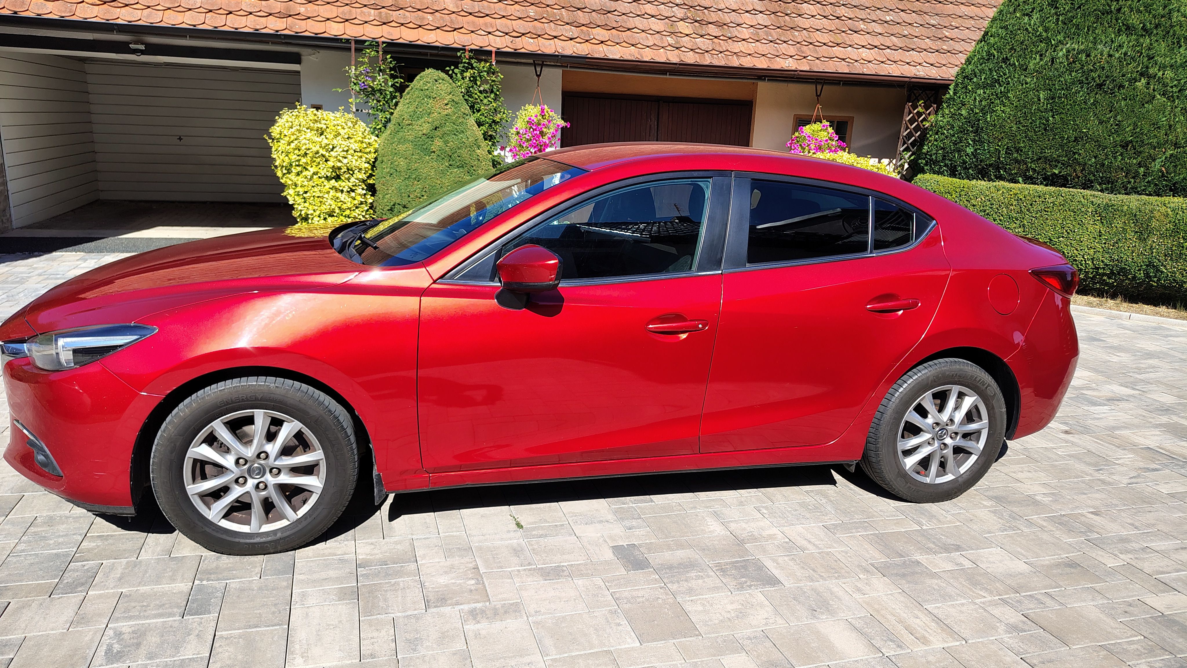 Mazda 3, 2.0 skyactiv