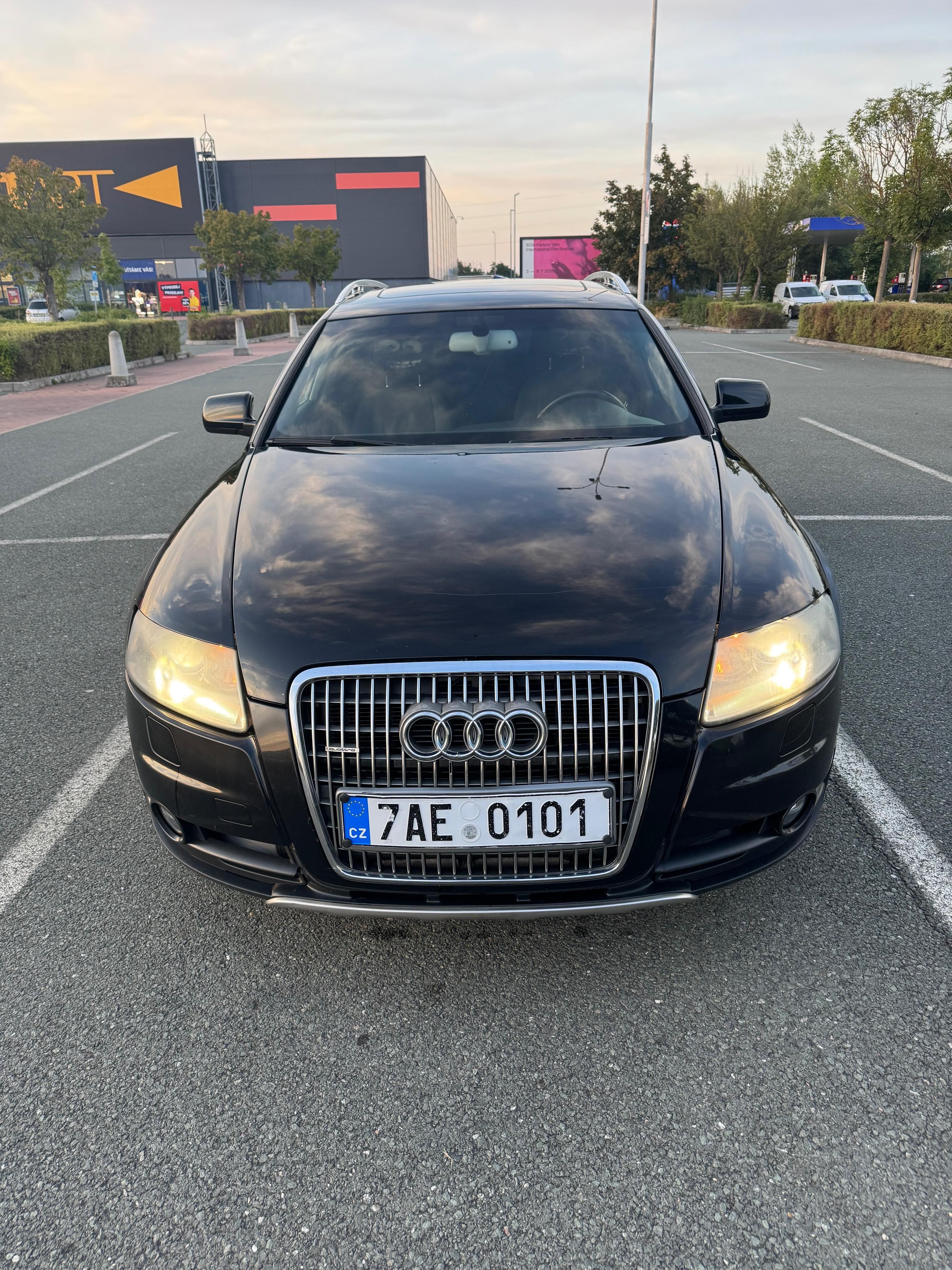 Audi A6 allroad, 3.0 TDI automat - fotka 4