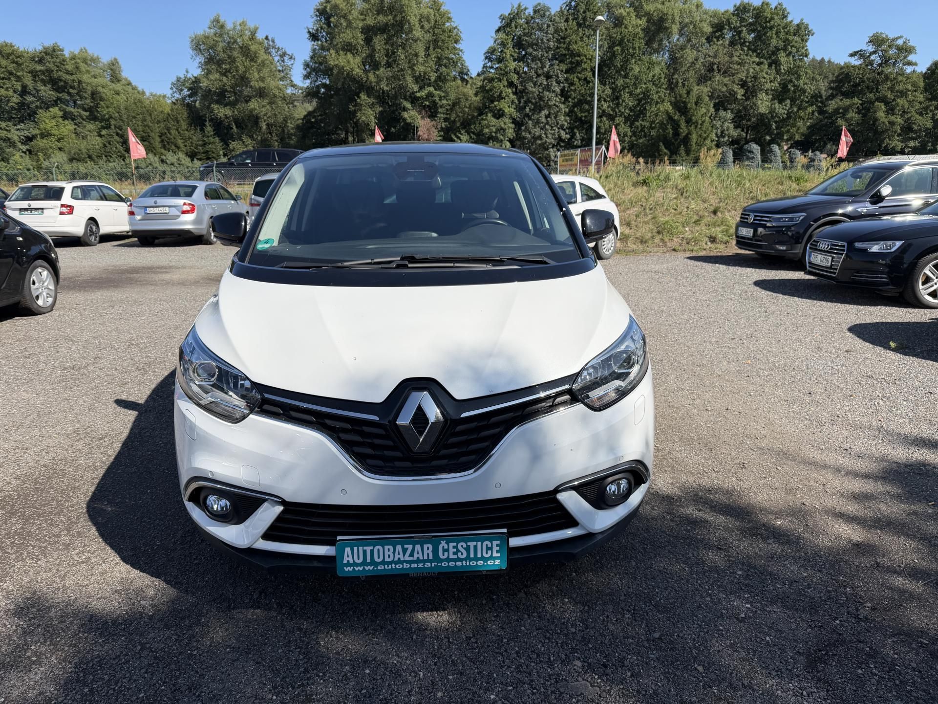 Renault Scénic, 1.2 TCe - fotka 2