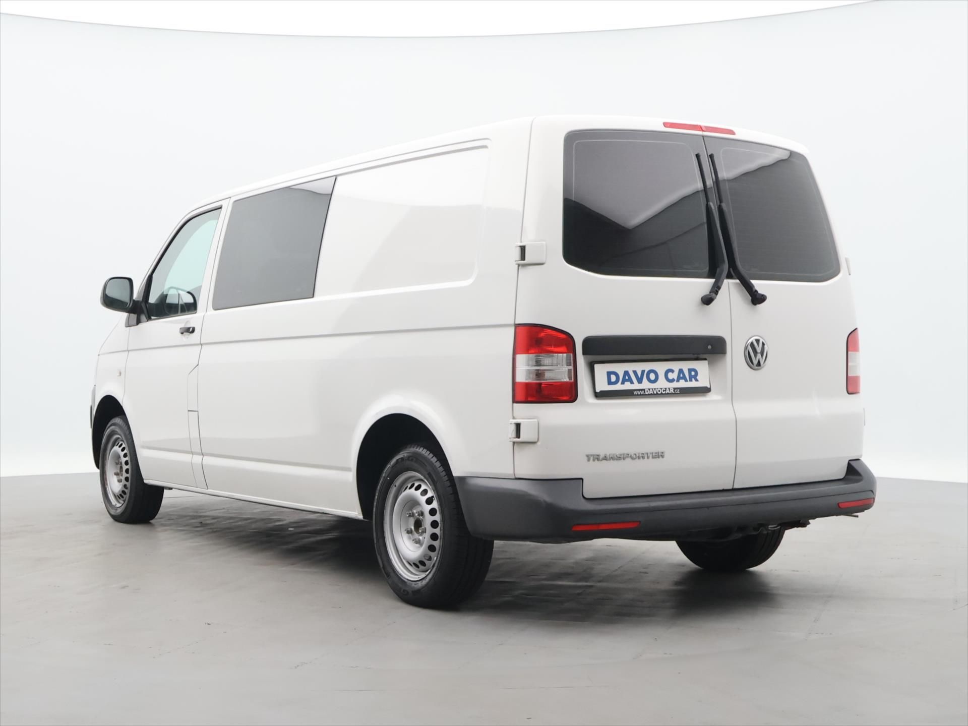Volkswagen Transporter, 2.0 TDI 103kW Comfortline 6.M - fotka 5