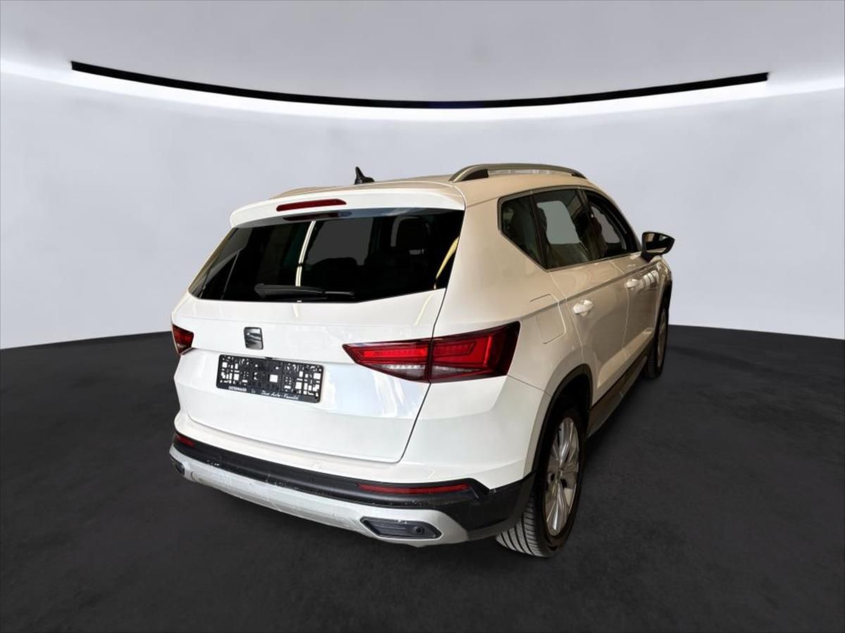 Seat Ateca, 2,0 TDI 4X4 TAŽNÉ WEBASTO - fotka 4