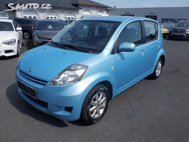 Daihatsu Sirion