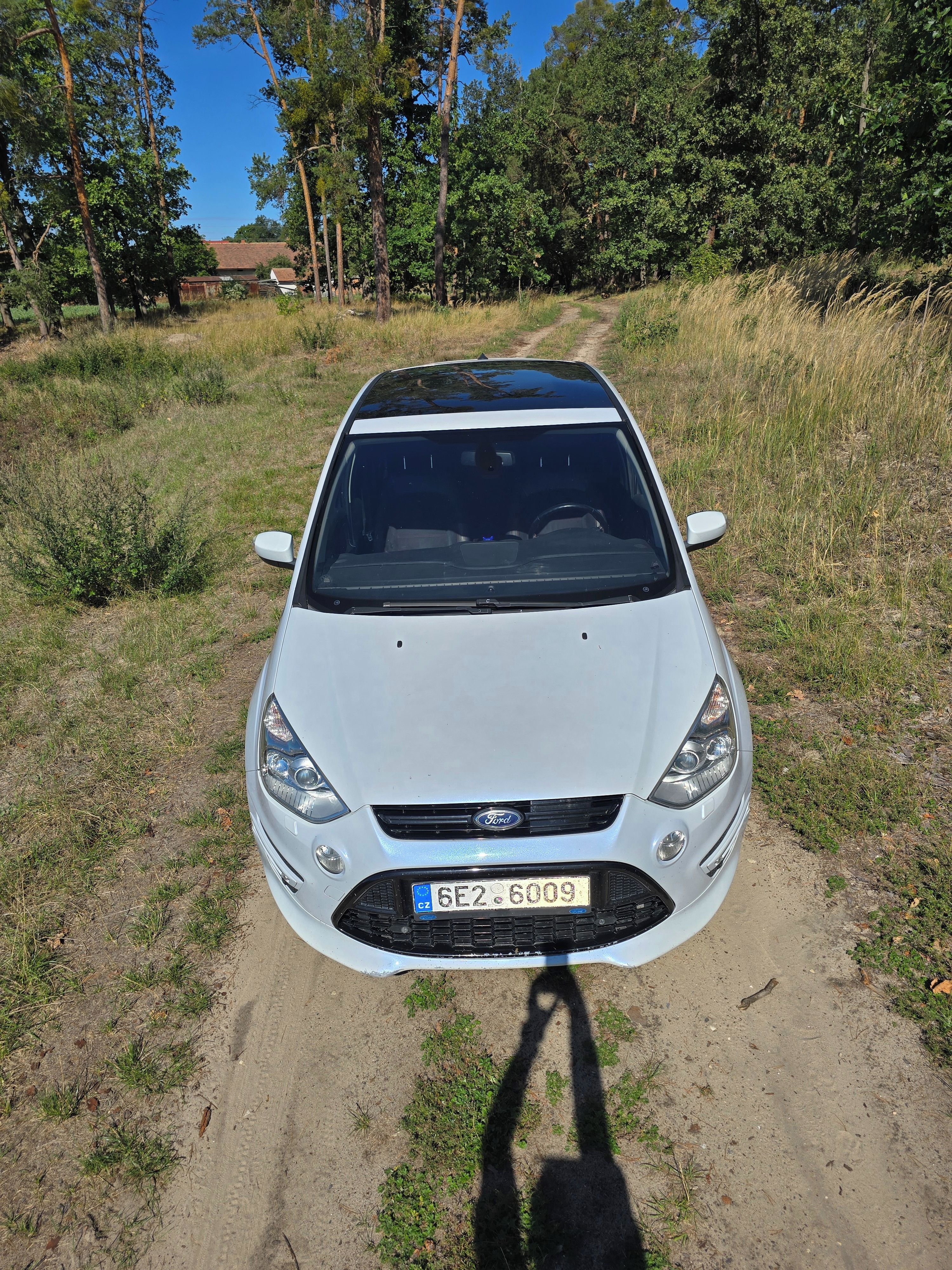 Ford S-MAX, ST-line,147kw,PANO,Webasto - fotka 3