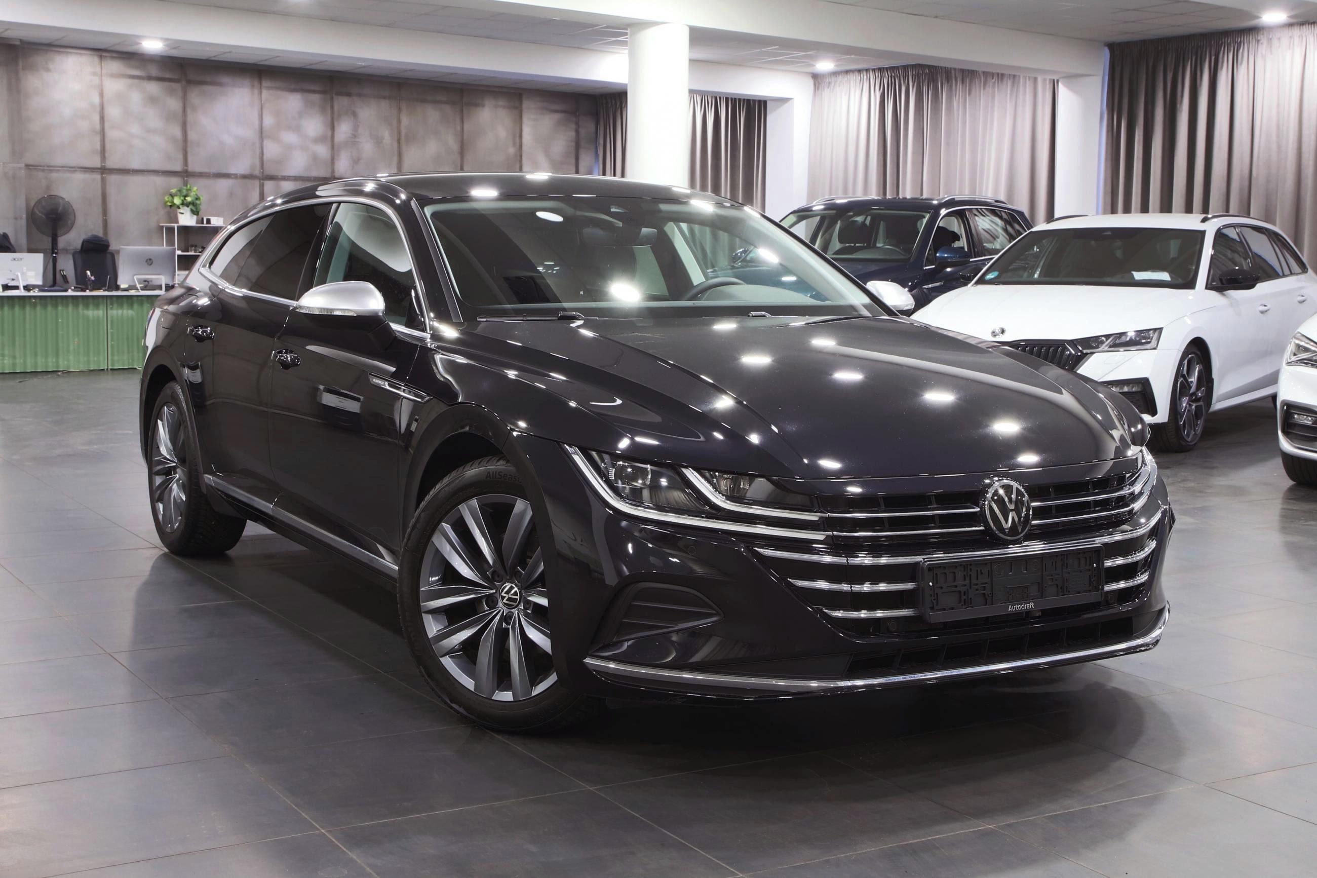 Volkswagen Arteon, Volkswagen Arteon 2.0 TDI 110