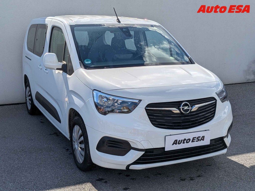 Opel Combo, 1.5CDTi MAXi XL,Life,+kola