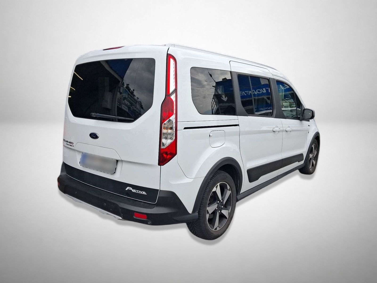 Ford Tourneo Connect, 1.5 EcoBlue, 5Míst, Klima, ČR - fotka 2