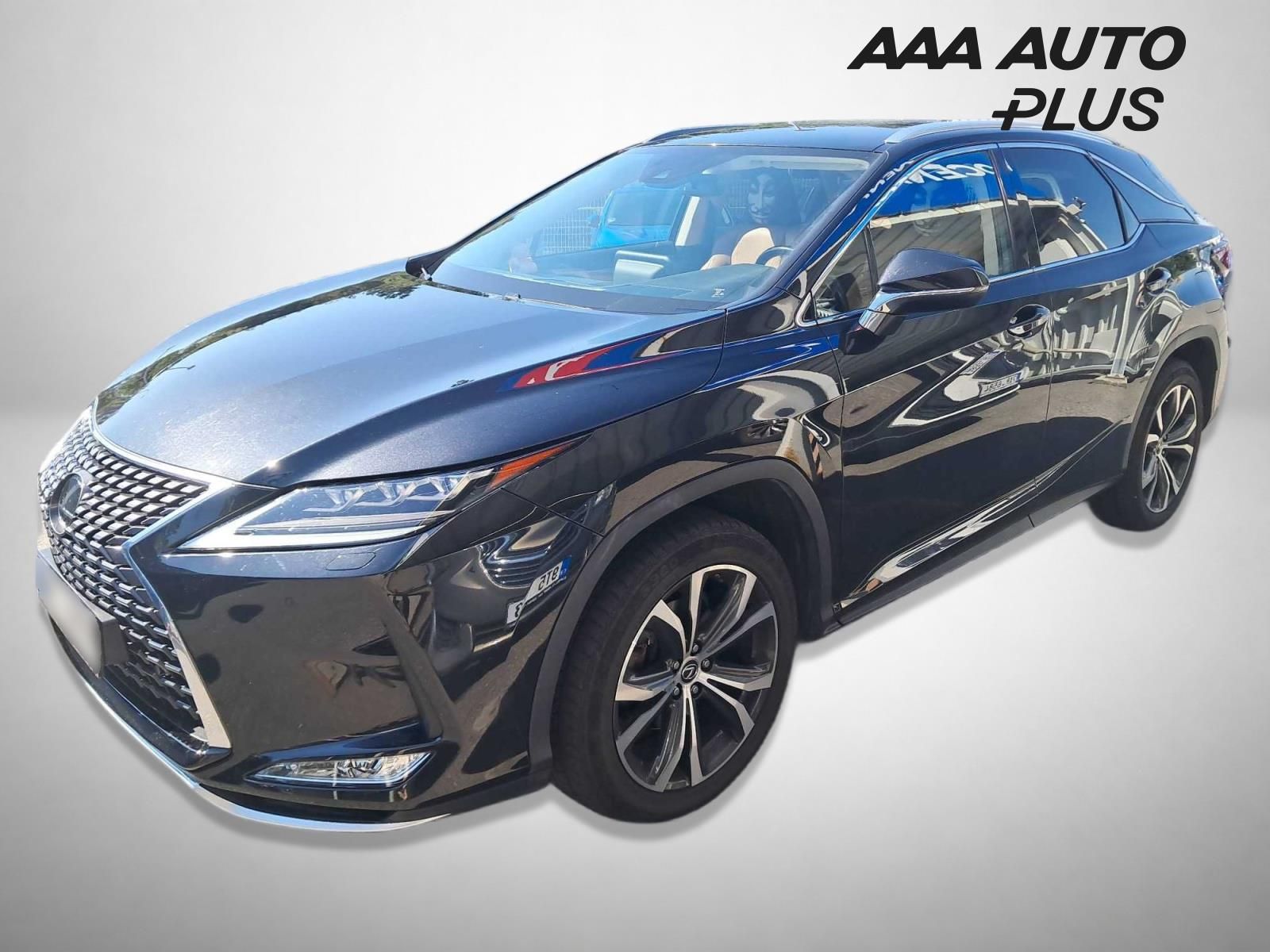 Lexus RX, 300 AWD
