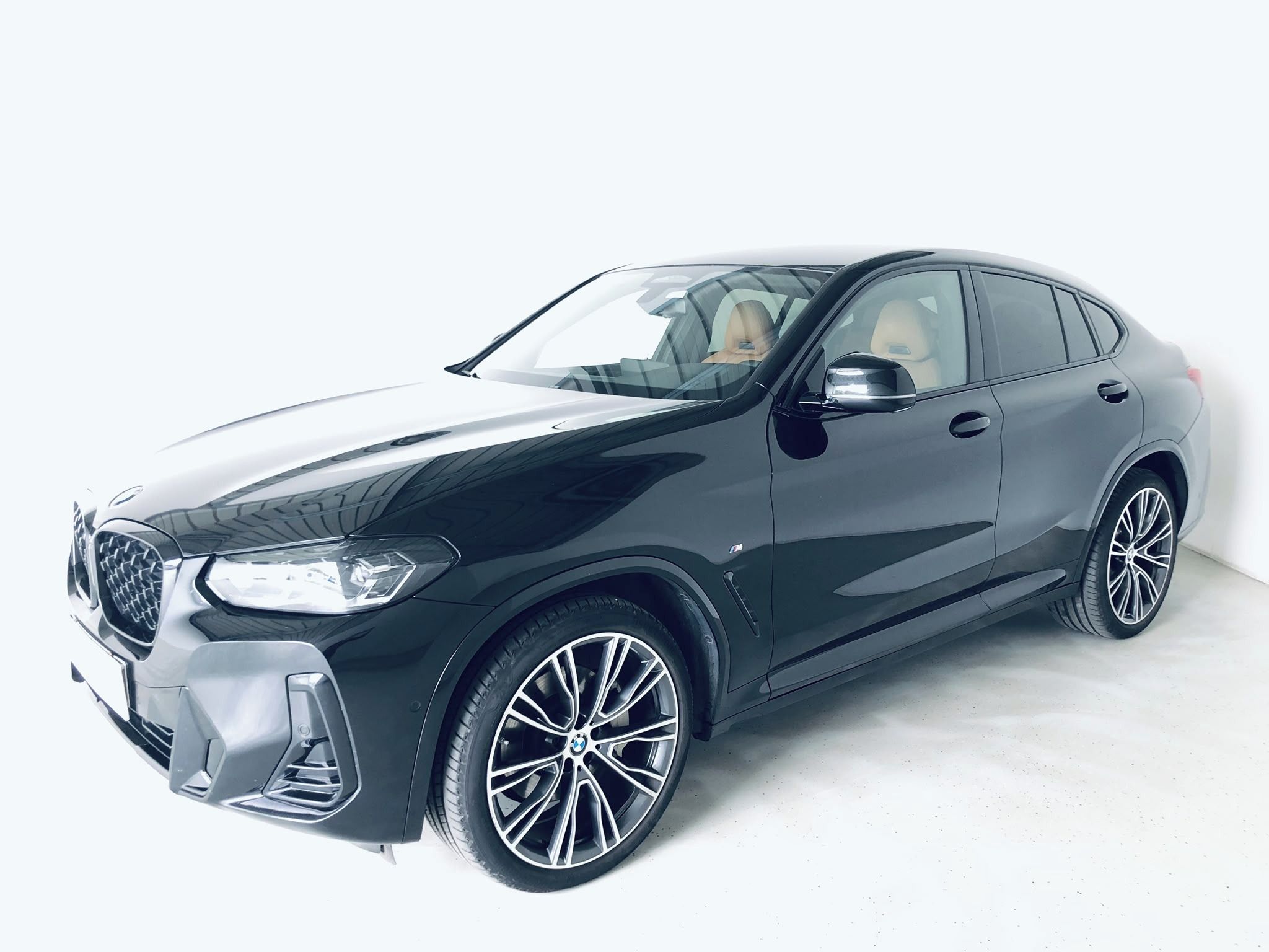 BMW X4, TOP manažerské auto TOP výbava - fotka 3