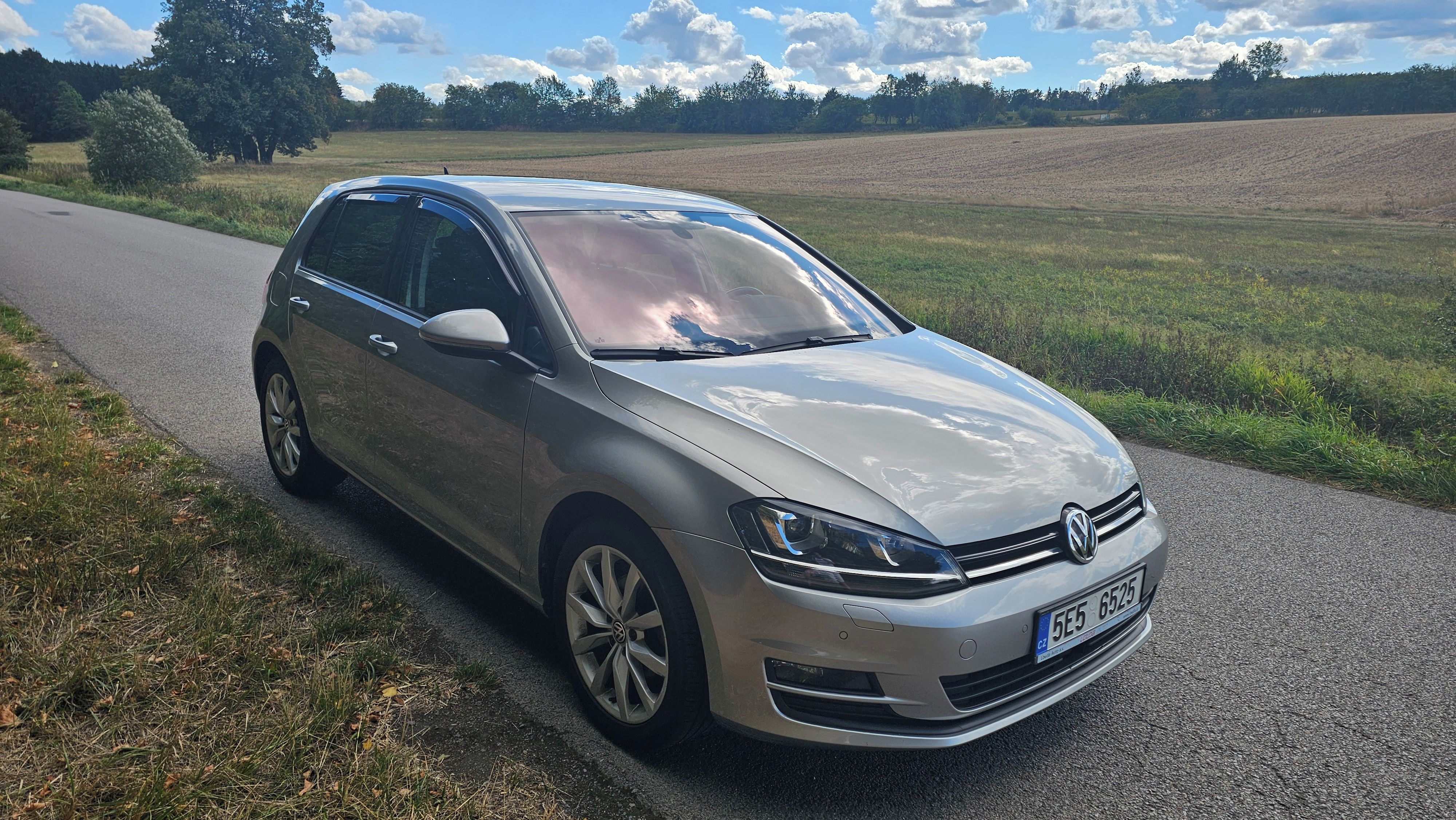 Volkswagen Golf, Golf 7, 1.4 TSI 92 kW, DSG - fotka 3