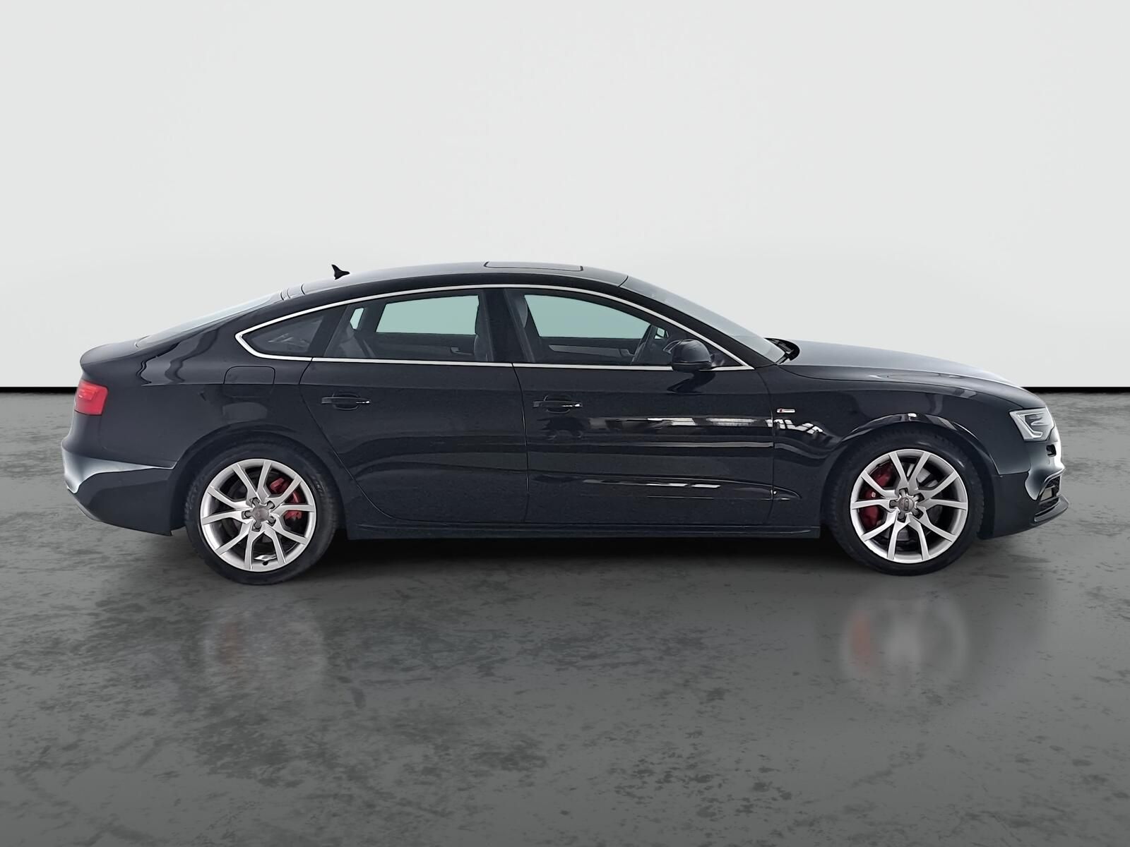 Audi A5, 2.0 TDI, 4X4, Serv.kniha - fotka 6