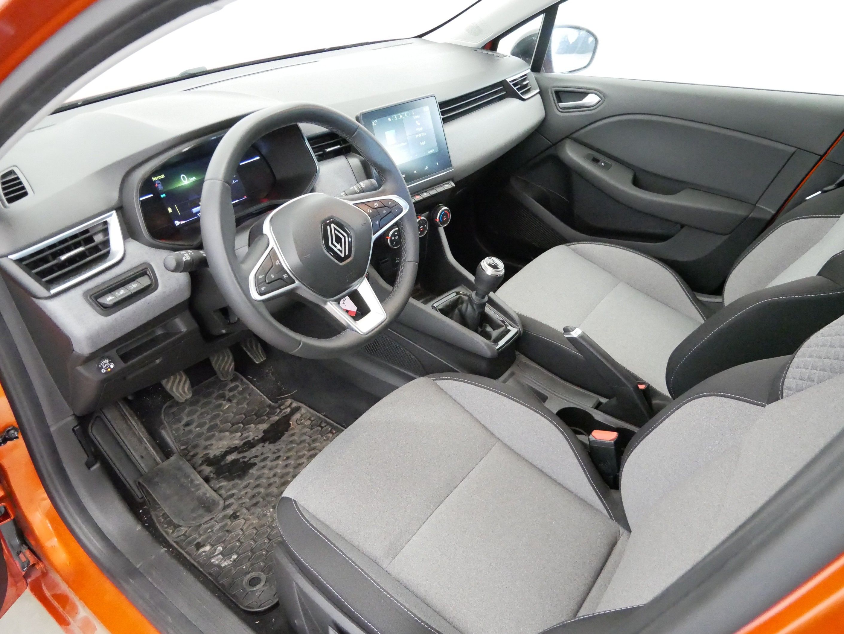 Renault Clio, 1.0 TCe 67 kW LPG - fotka 5