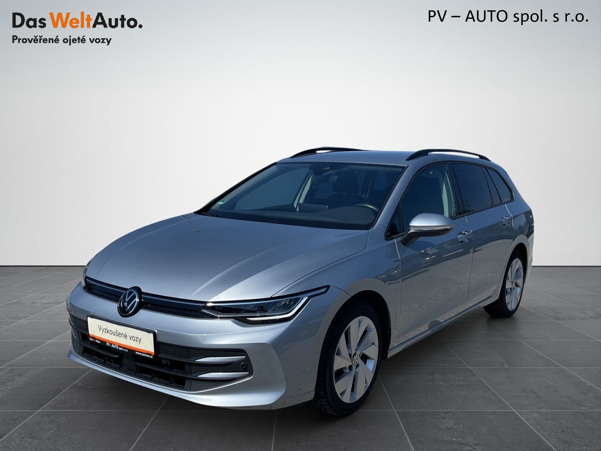 Volkswagen Golf Variant, 1,5 eTSI 85 kW Life