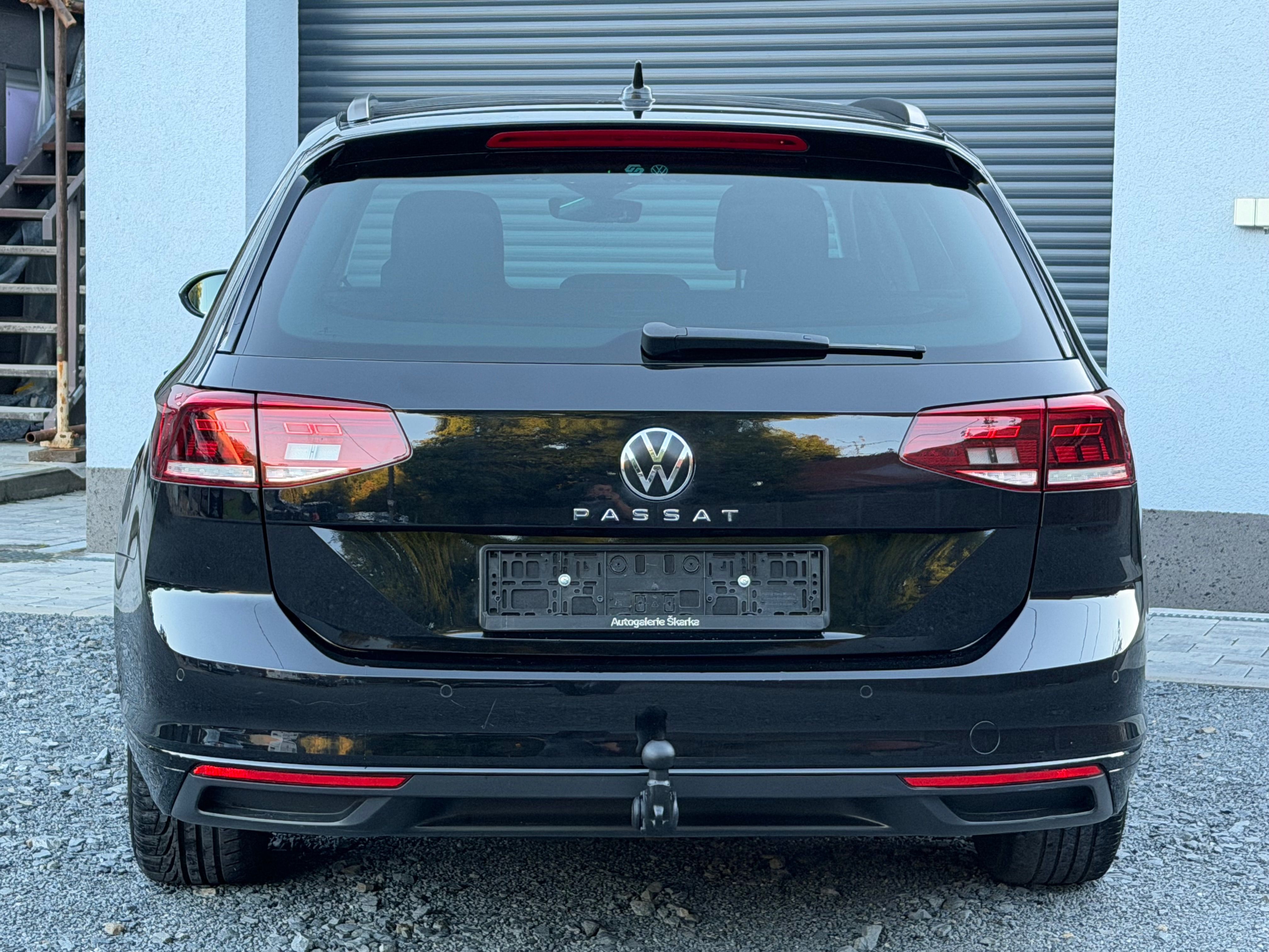 Volkswagen Passat, 2.0TDI 110KW TAŽNÉ KAMERA - fotka 5