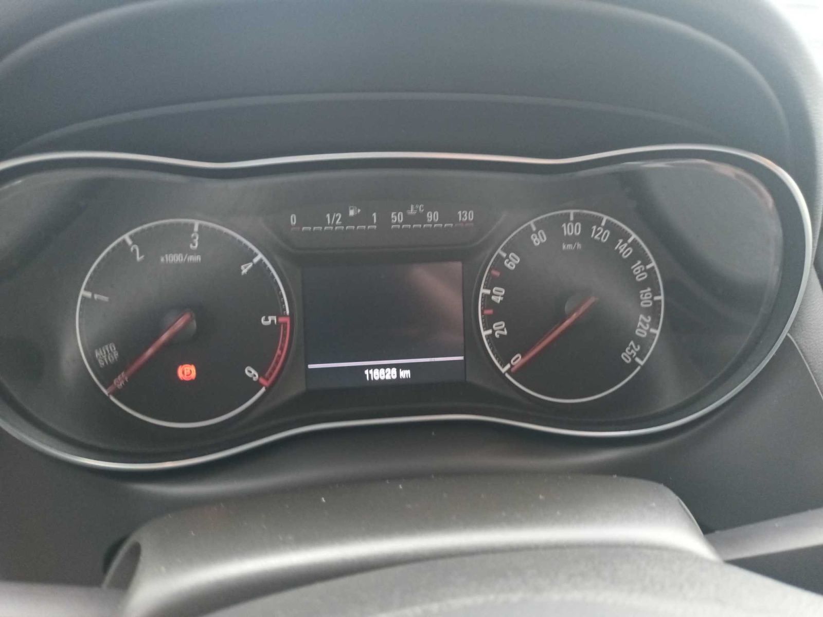 Opel Zafira, 2.0 CDTI, 7 míst, Serv.kniha - fotka 3