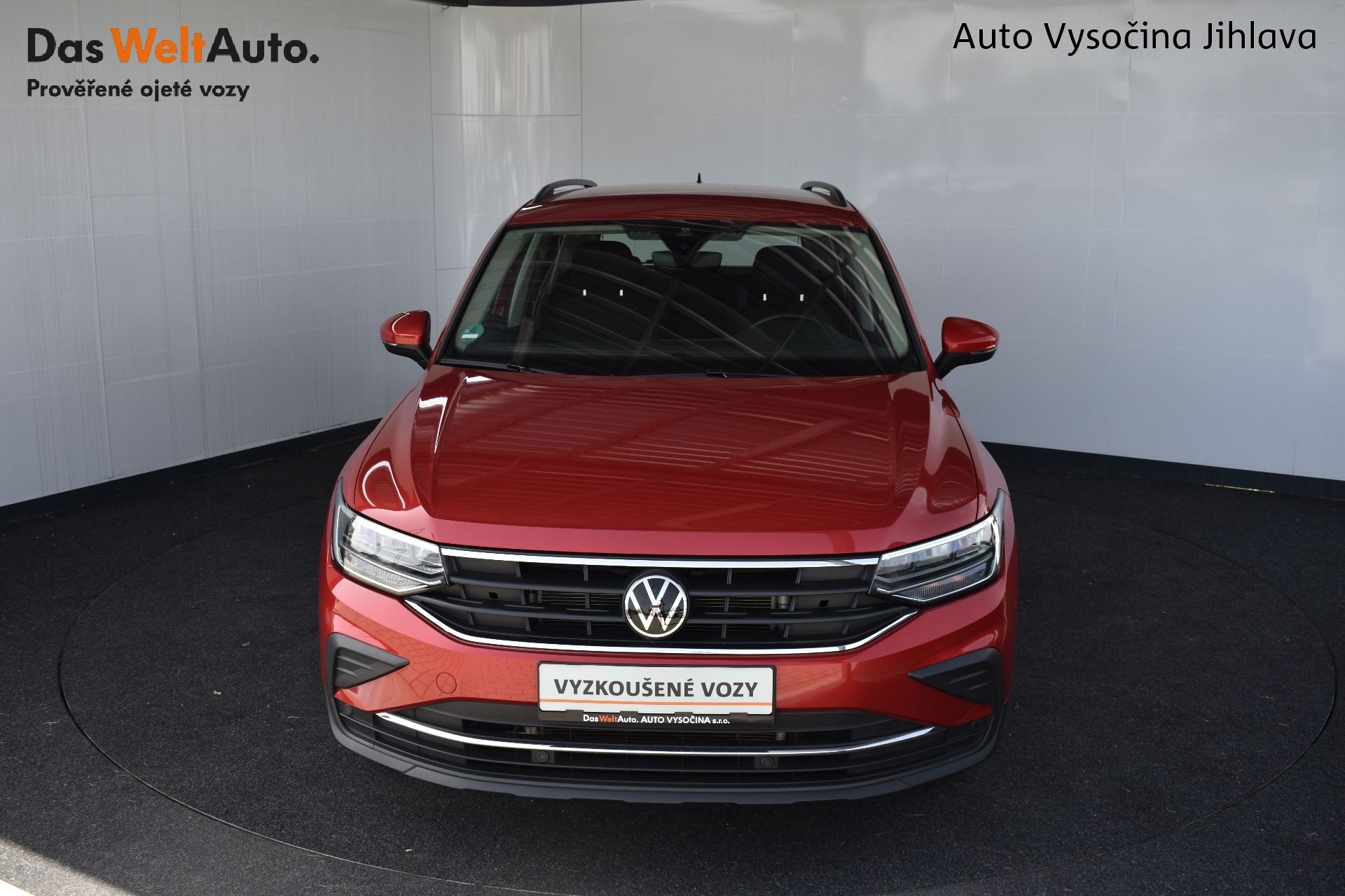 Volkswagen Tiguan, 1.5TSI 110kW,tažné,manuál - fotka 4