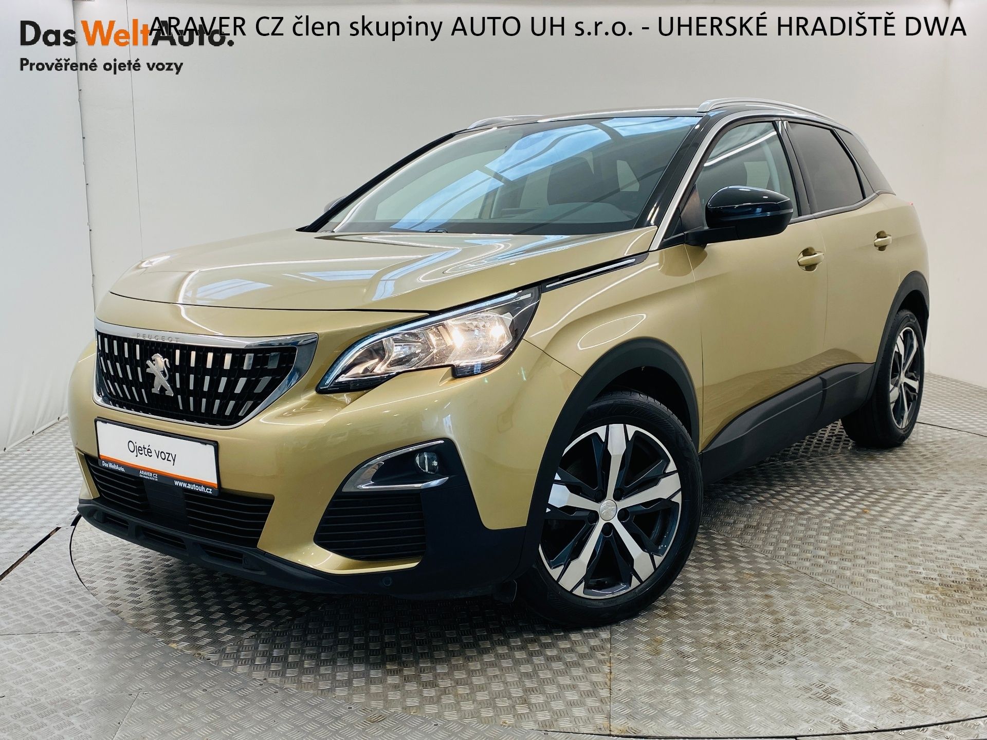 Peugeot 3008, 1.2 PureTech 96kW Active